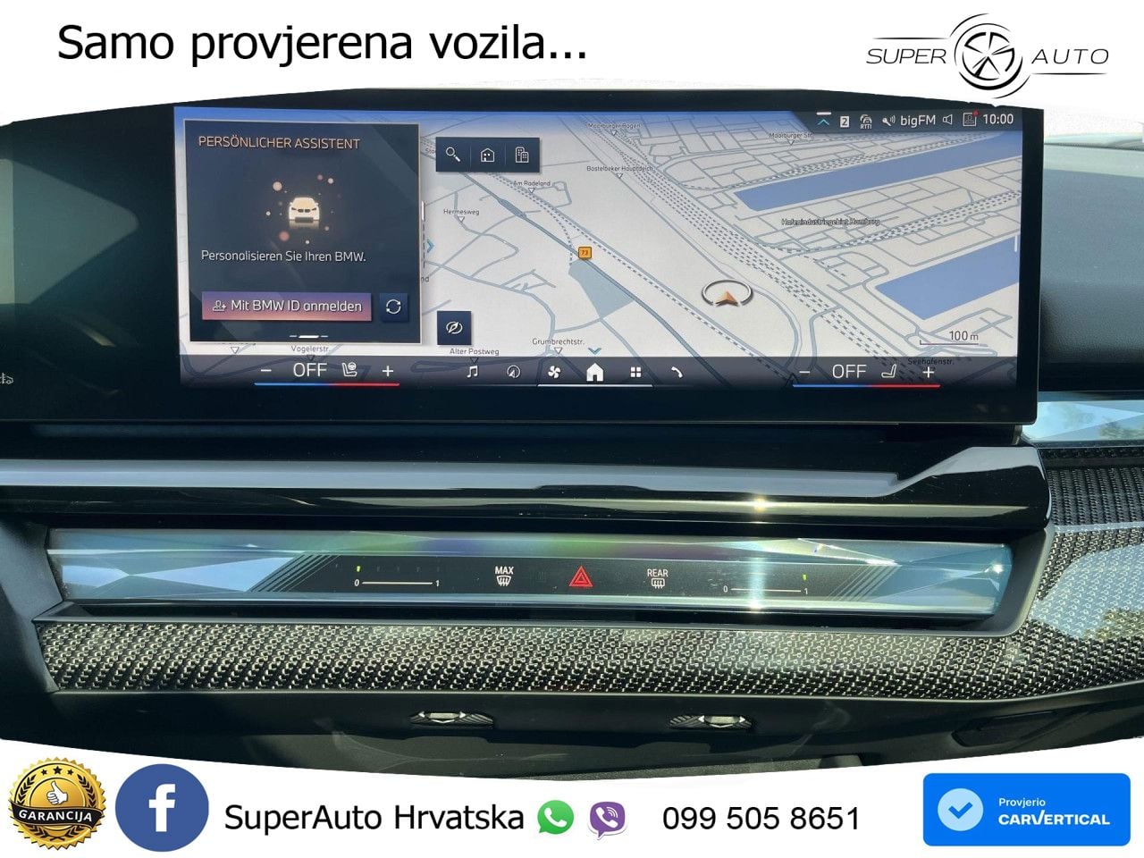 BMW 520d Touring (197 KS) Steptronic M Sport ACC+HEAD+4xGR SJED+360+PANO