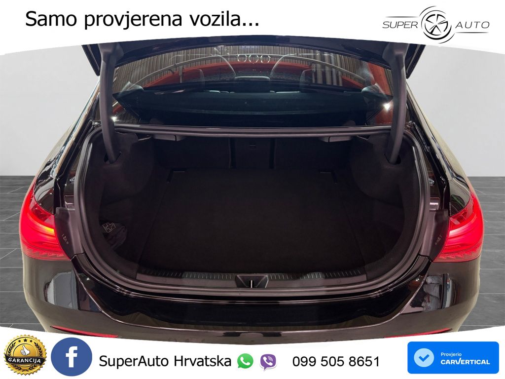 Mercedes-Benz A 220d 8G-DCT AMG LED+GR SJED+ACC