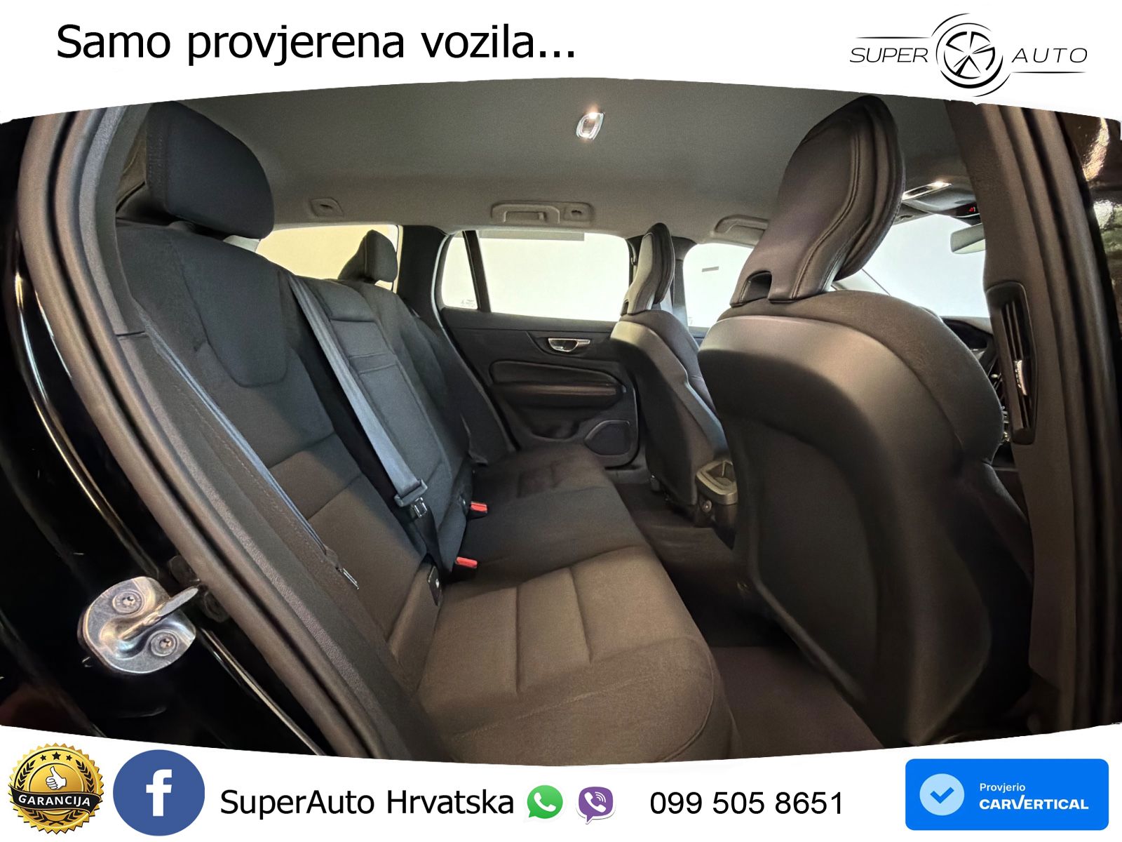 Volvo V60 2.0 B4 Diesel Geartronic LED+GR SJED+ACC