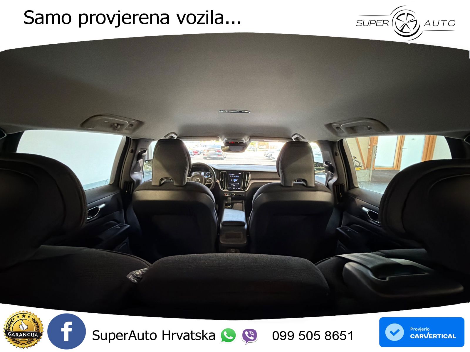 Volvo V60 2.0 B4 Diesel Geartronic LED+GR SJED+ACC