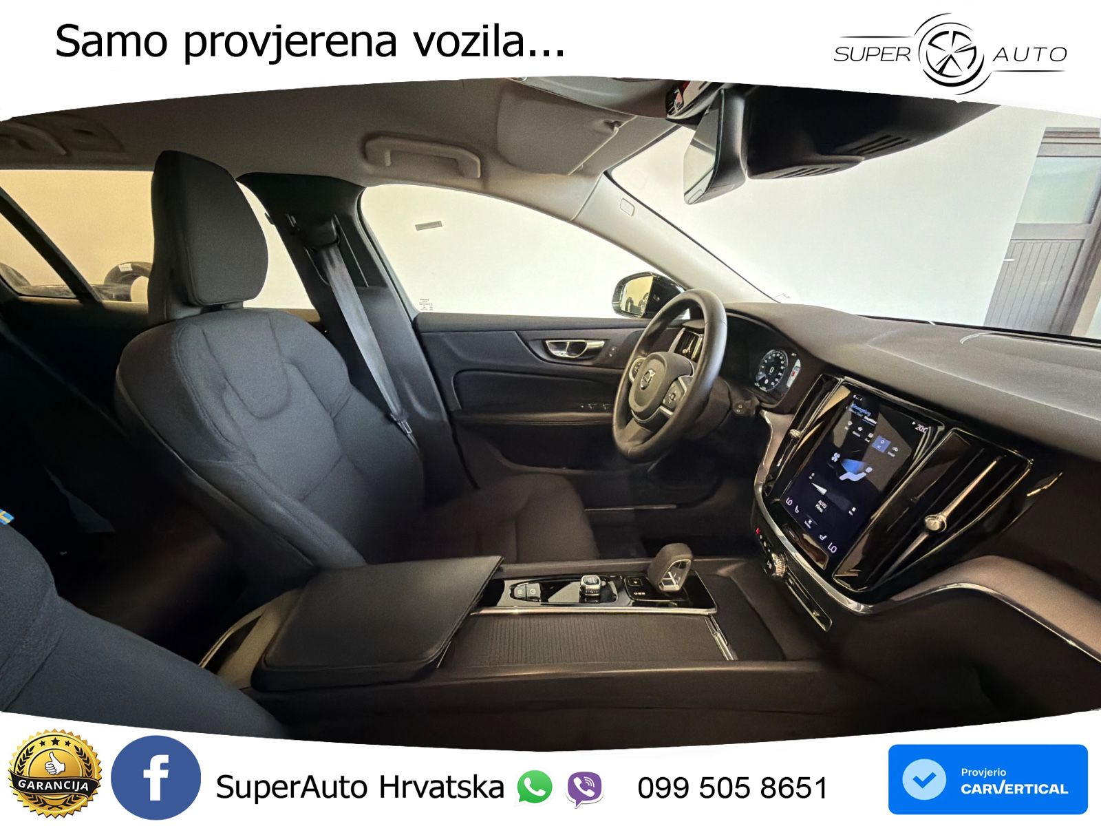 Volvo V60 2.0 B4 Diesel Geartronic LED+GR SJED+ACC