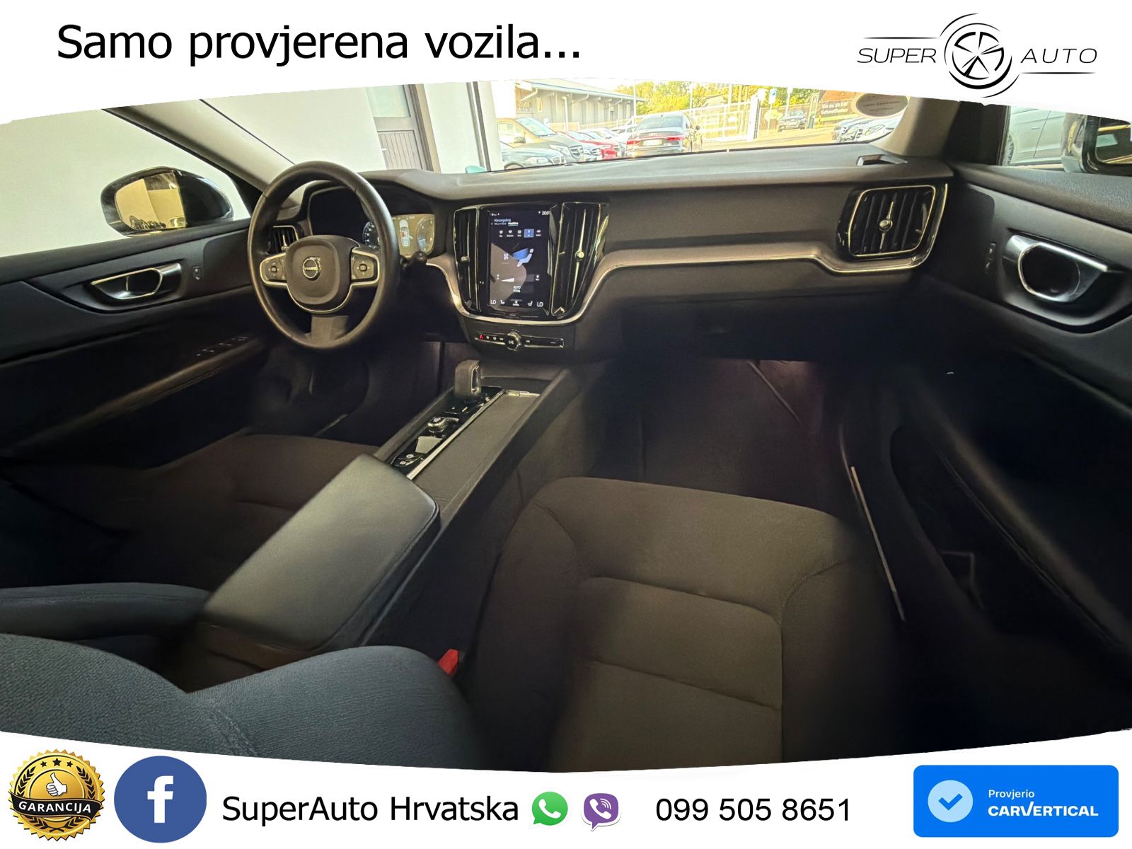 Volvo V60 2.0 B4 Diesel Geartronic LED+GR SJED+ACC