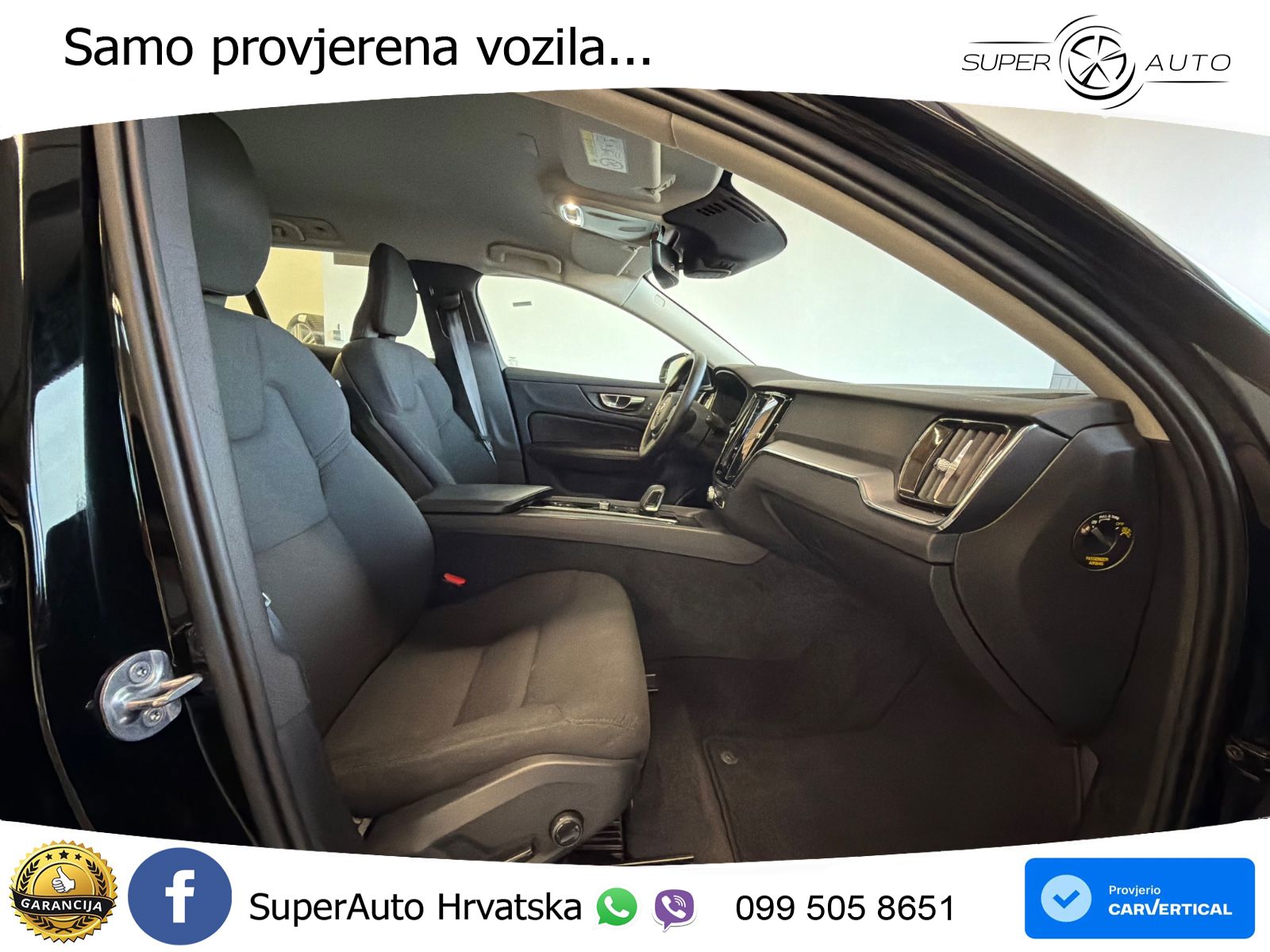 Volvo V60 2.0 B4 Diesel Geartronic LED+GR SJED+ACC