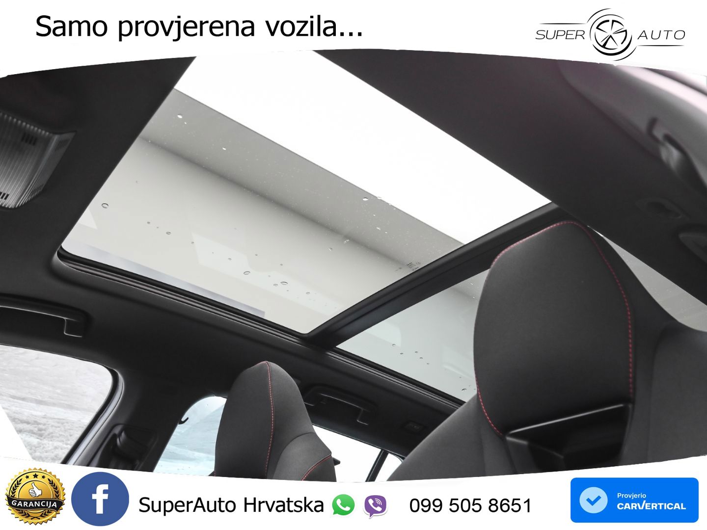Škoda Octavia Combi RS 2.0 TSI (265 KS) DSG MATRIX+GR SJED+KAM
