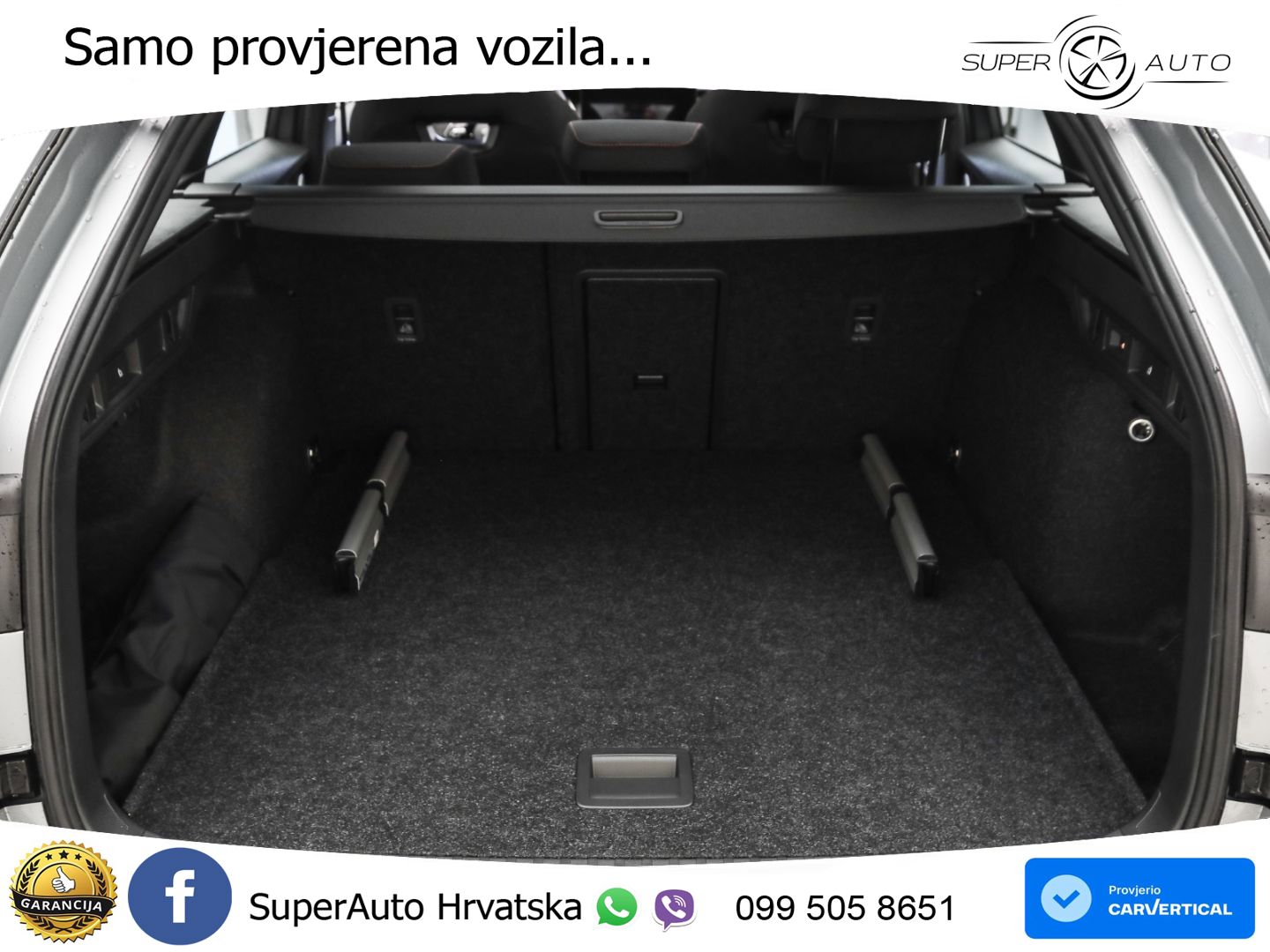 Škoda Octavia Combi RS 2.0 TSI (265 KS) DSG MATRIX+GR SJED+KAM