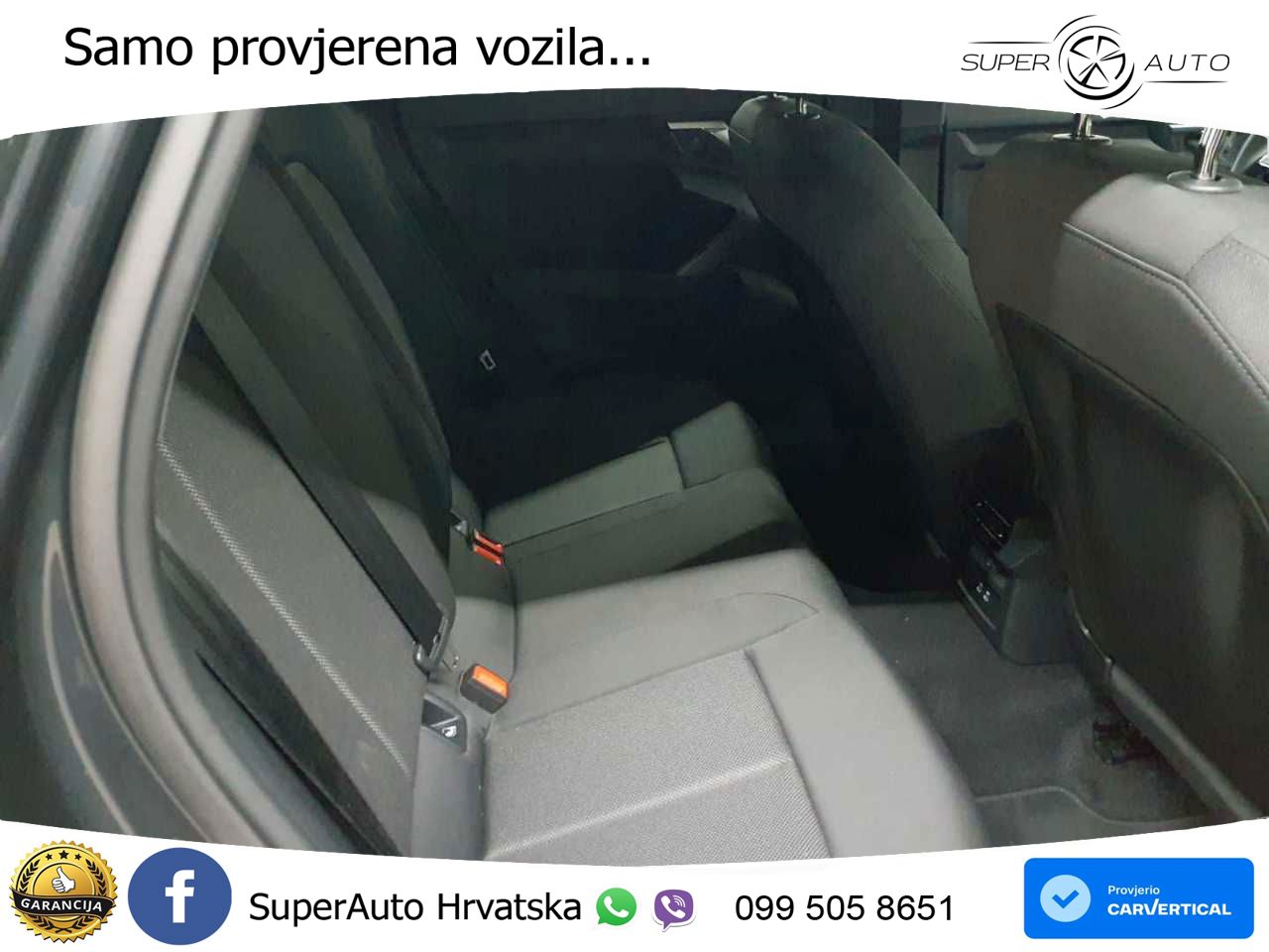 Audi A3 30 TFSI (116 KS)  S tronic advanced