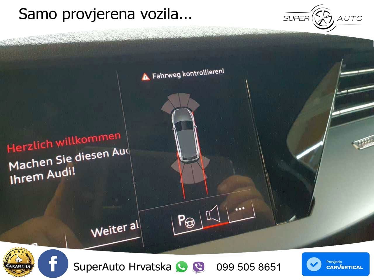 Audi A3 30 TFSI (116 KS)  S tronic advanced