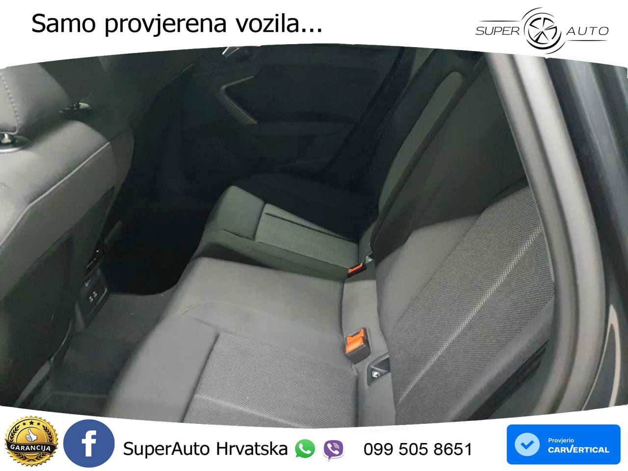 Audi A3 30 TFSI (116 KS)  S tronic advanced