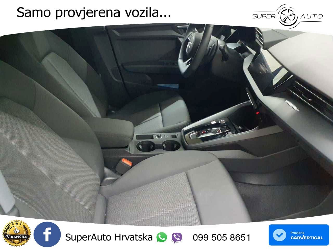 Audi A3 30 TFSI (116 KS)  S tronic advanced