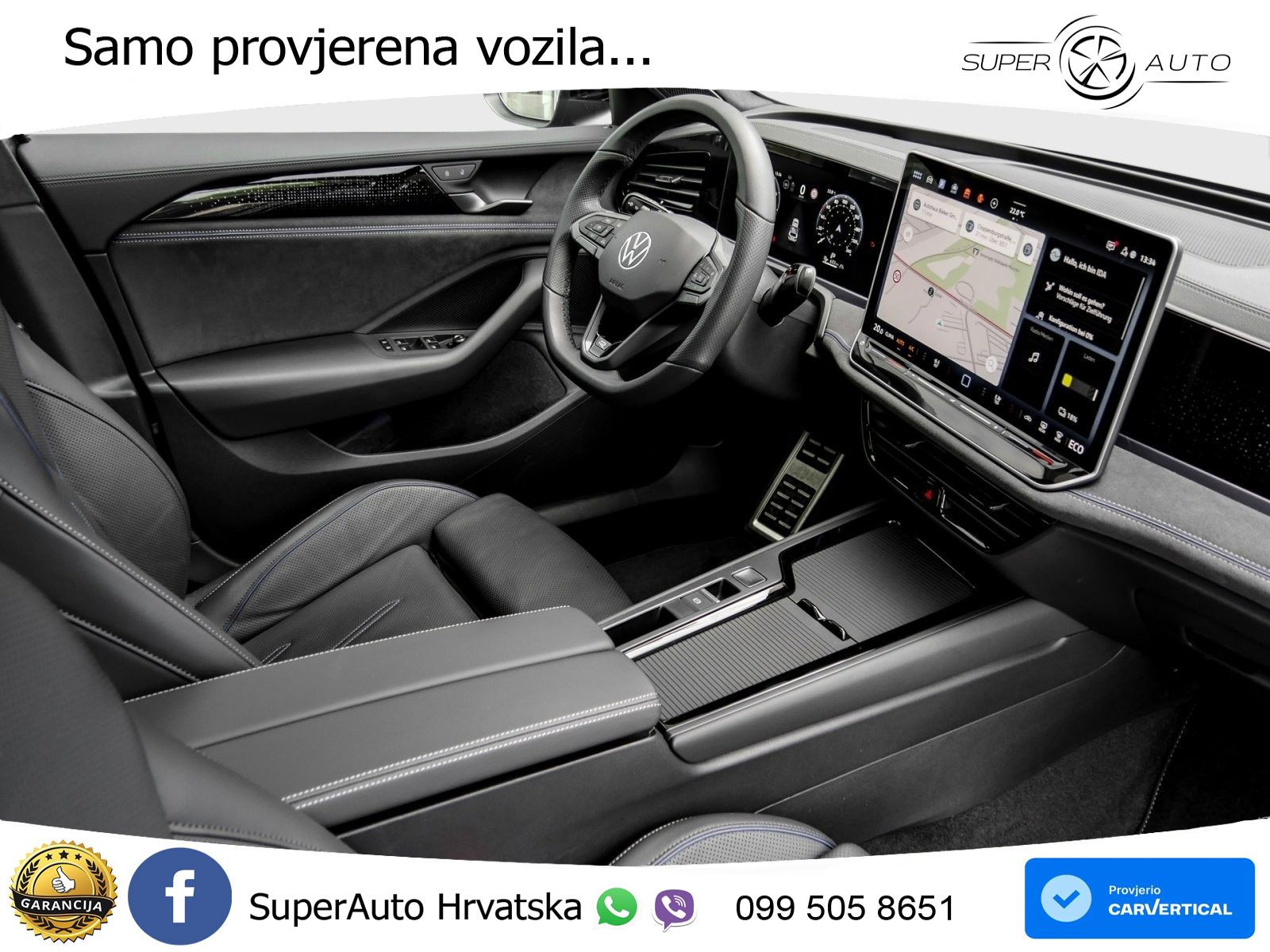 Volkswagen Passat Variant 1.5 TSI (272 KS) eHybrid DSG R-Line MATRIX+GR SJED+KAM