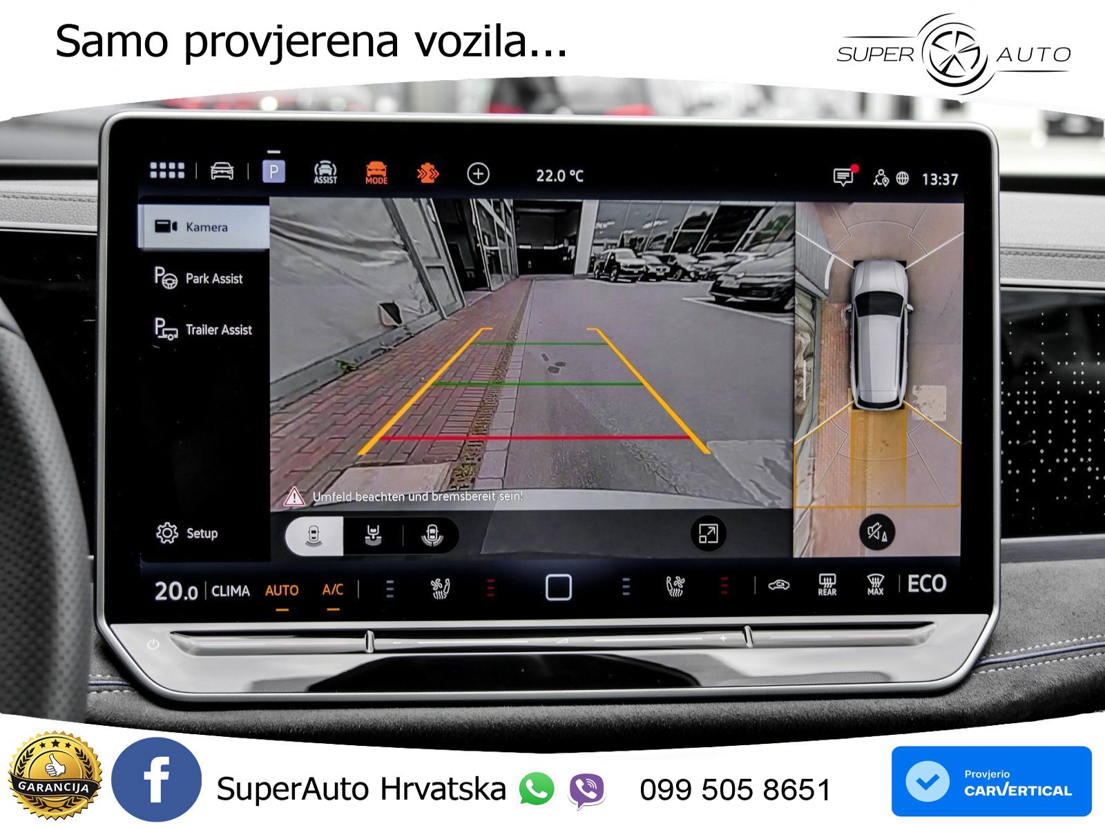Volkswagen Passat Variant 1.5 TSI (272 KS) eHybrid DSG R-Line MATRIX+GR SJED+KAM