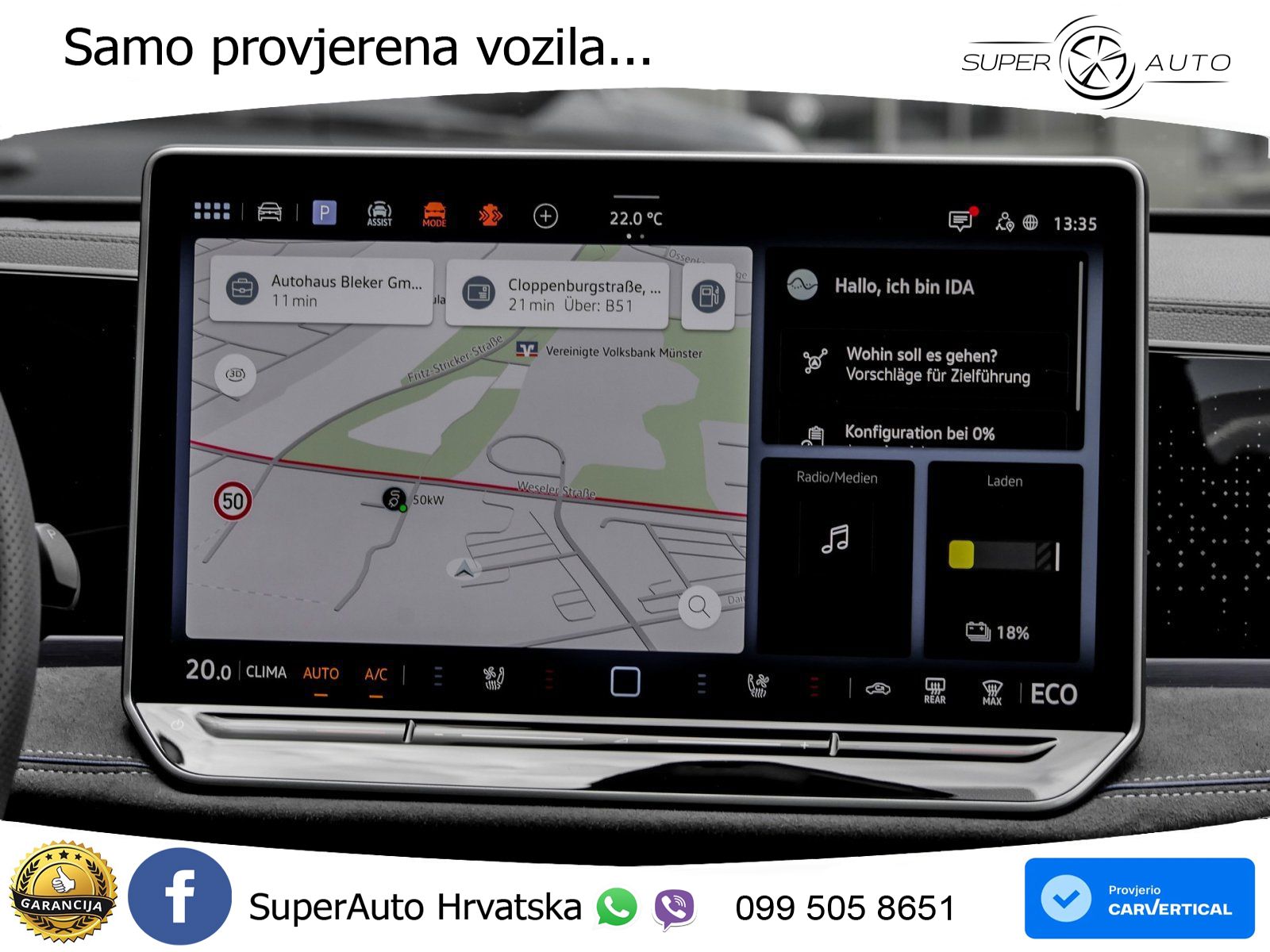 Volkswagen Passat Variant 1.5 TSI (272 KS) eHybrid DSG R-Line MATRIX+GR SJED+KAM