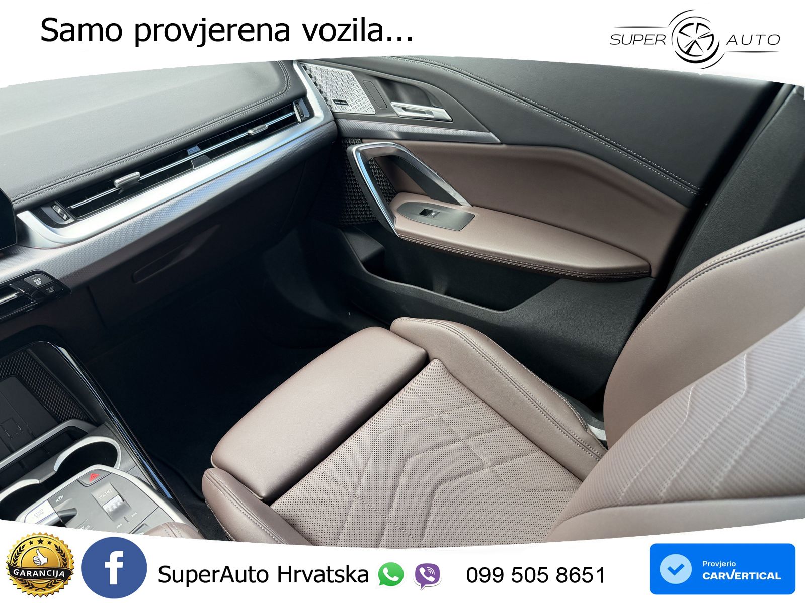 BMW iX1 68 kWh (313 KS) xDrive30 LED+GR SJED+ACC
