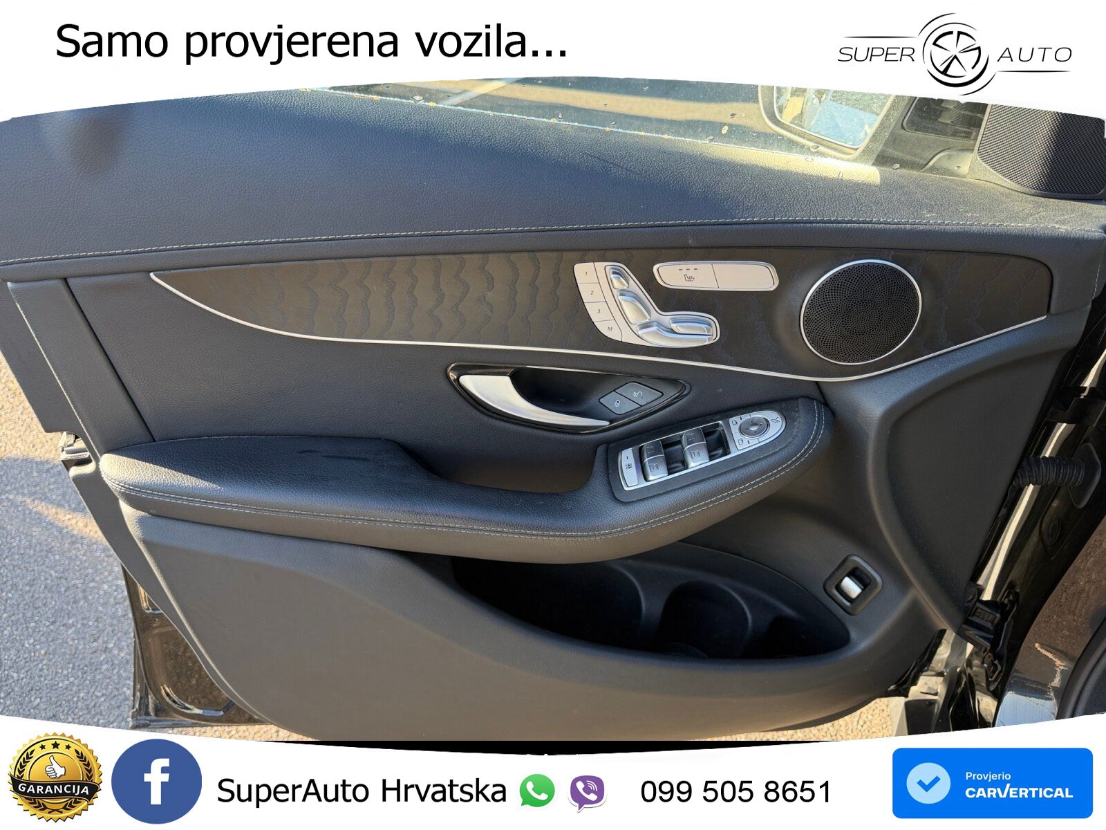 Mercedes GLC 300de (306 KS) 4MATIC 9G-TRONIC Exclusive LED+GR SJED+ACC