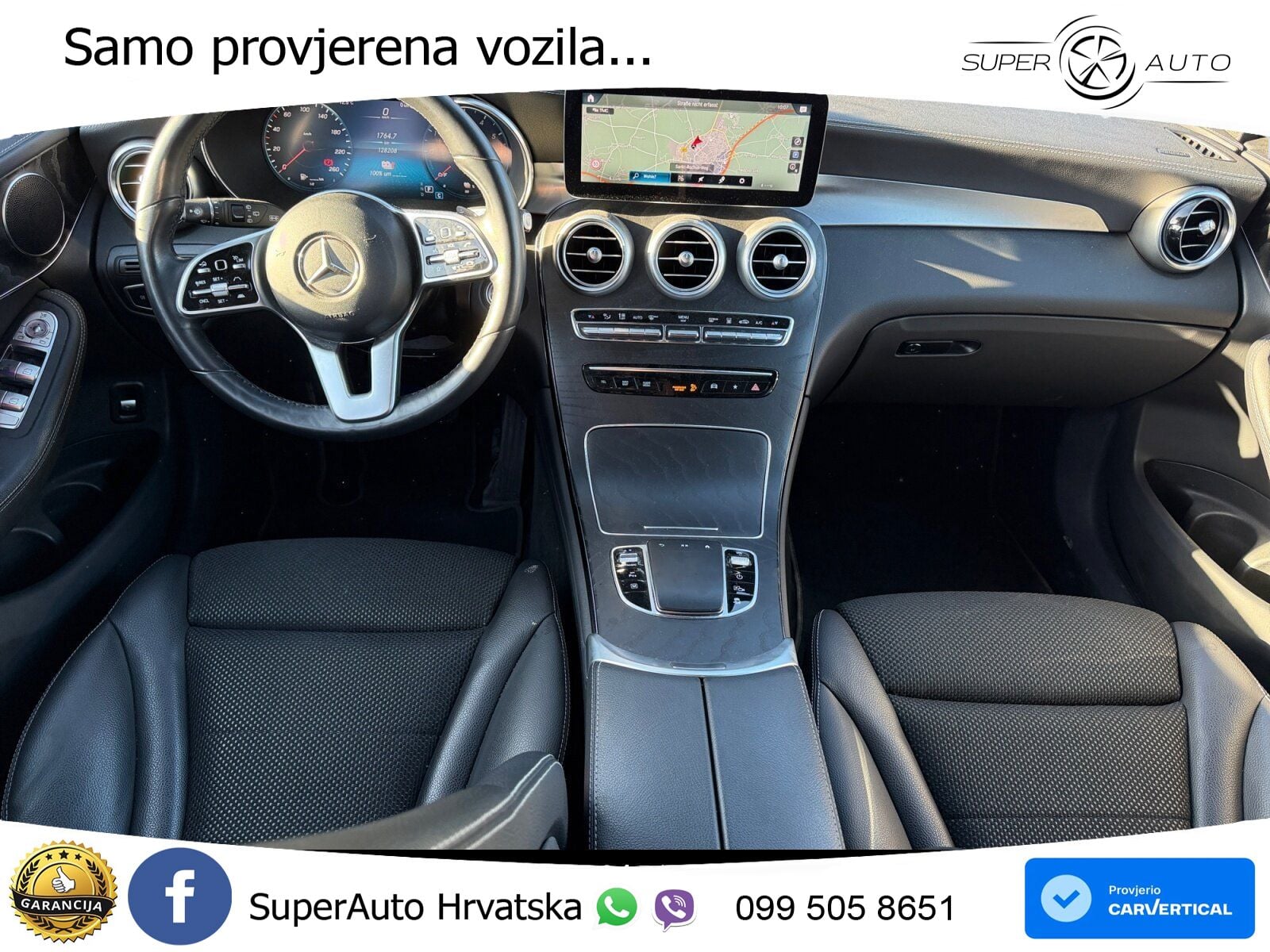 Mercedes GLC 300de (306 KS) 4MATIC 9G-TRONIC Exclusive LED+GR SJED+ACC