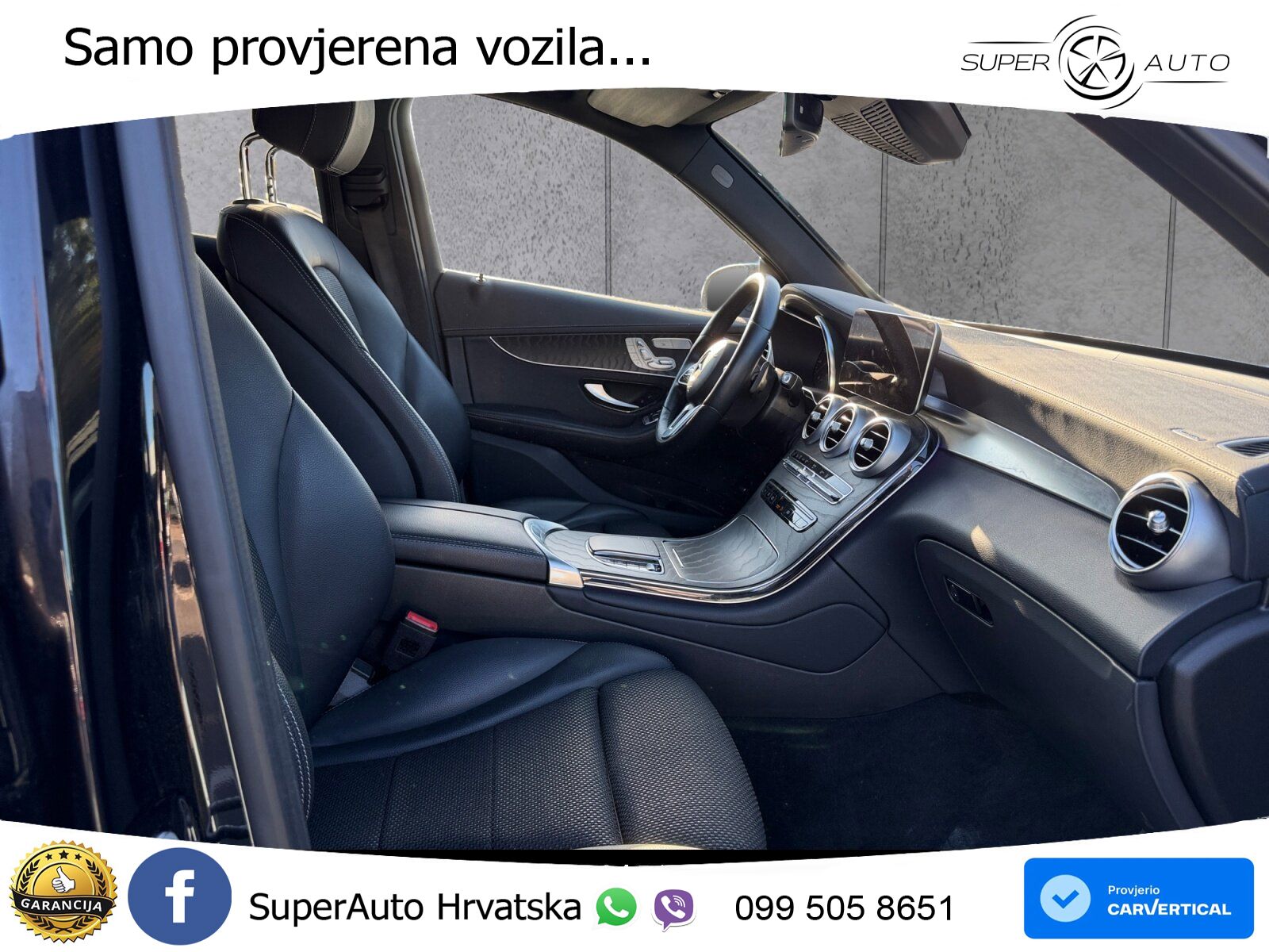 Mercedes GLC 300de (306 KS) 4MATIC 9G-TRONIC Exclusive LED+GR SJED+ACC