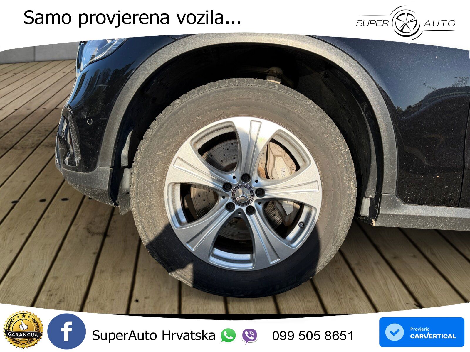 Mercedes GLC 300de (306 KS) 4MATIC 9G-TRONIC Exclusive LED+GR SJED+ACC