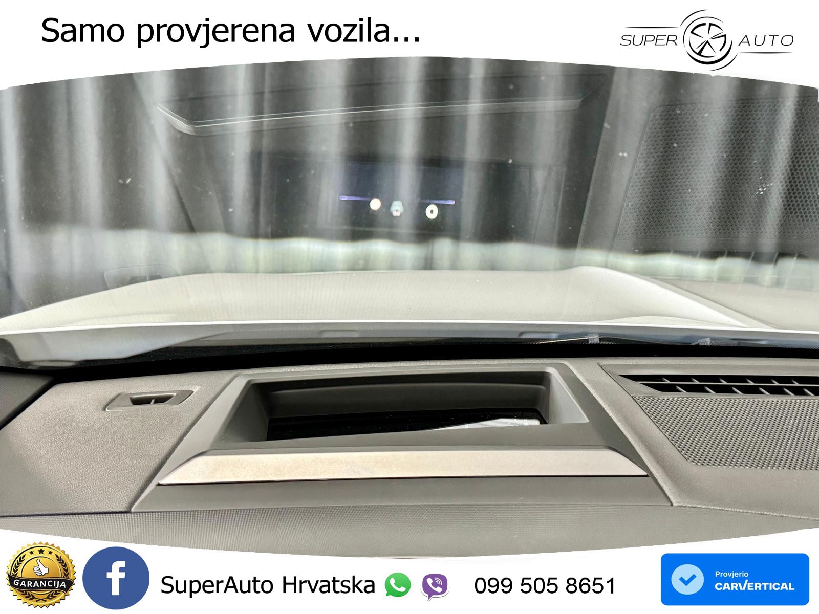 Opel Grandland 1.2 Turbo (145 KS) Hybrid eDCT GS LED+GR SJED+ACC