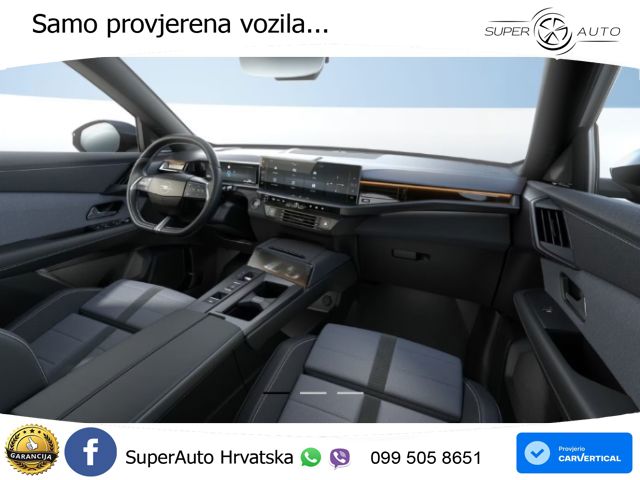 Opel Grandland 1.2 Turbo (145 KS) Hybrid eDCT Ultimate LED+GR SJED+ACC