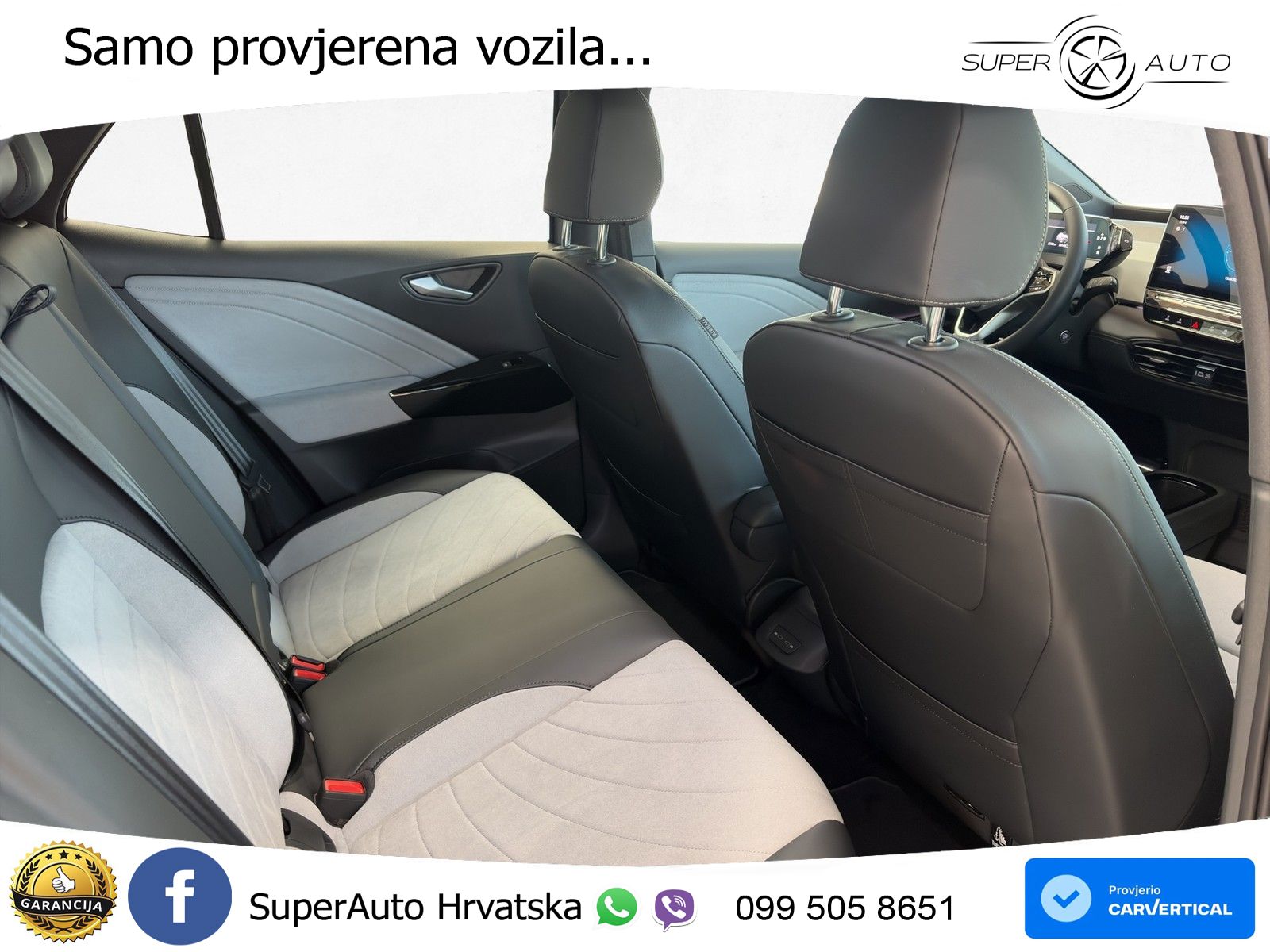 Volkswagen ID.3 Pro 62 kWh (204 KS)