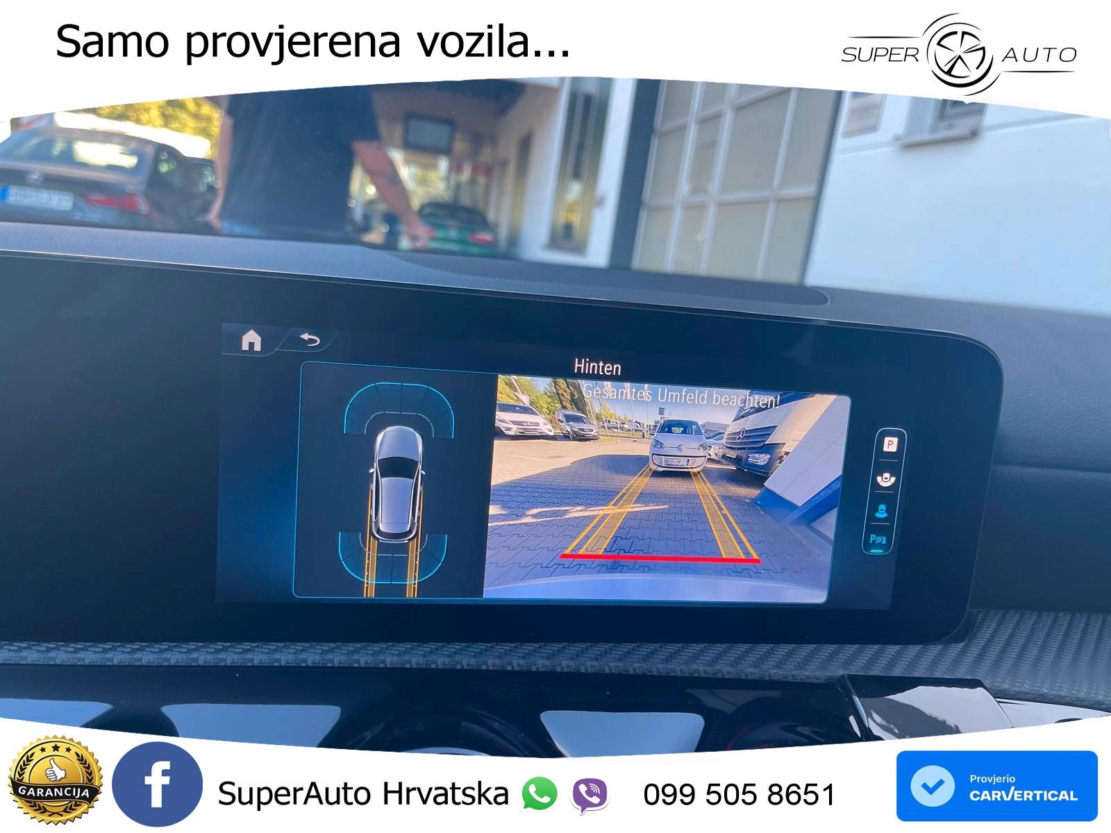 Mercedes-Benz A 180d 8G-DCT
