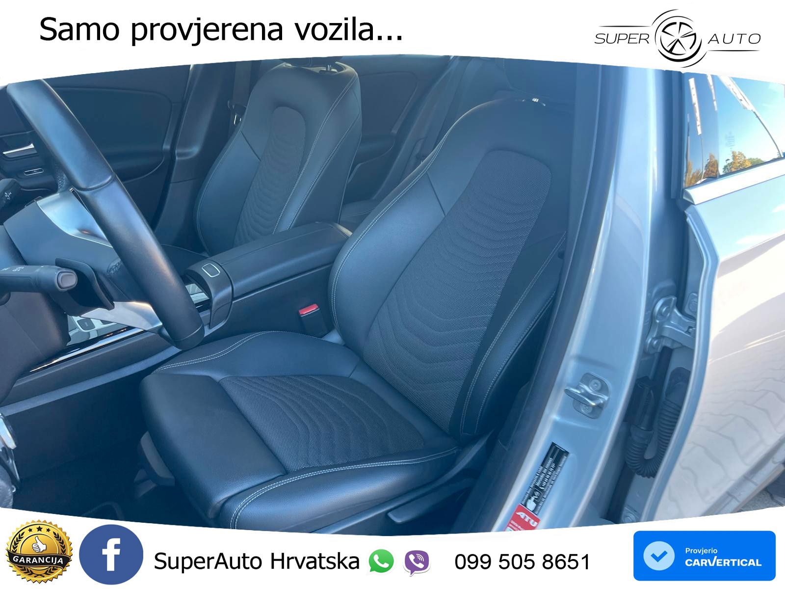 Mercedes-Benz A 180d 8G-DCT