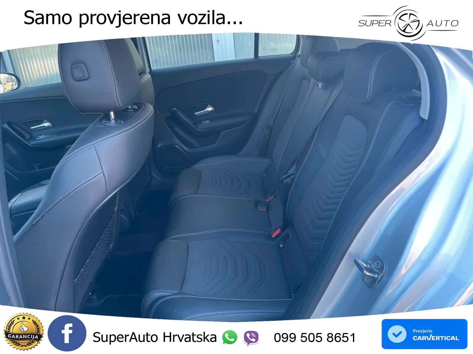 Mercedes-Benz A 180d 8G-DCT
