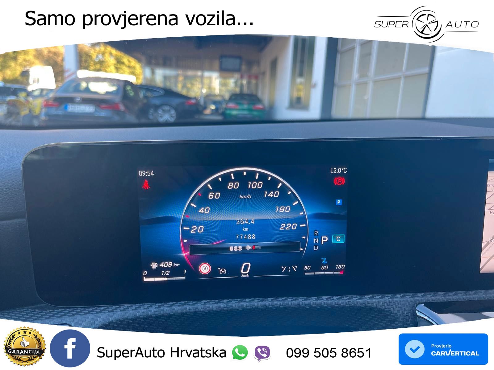 Mercedes-Benz A 180d 8G-DCT