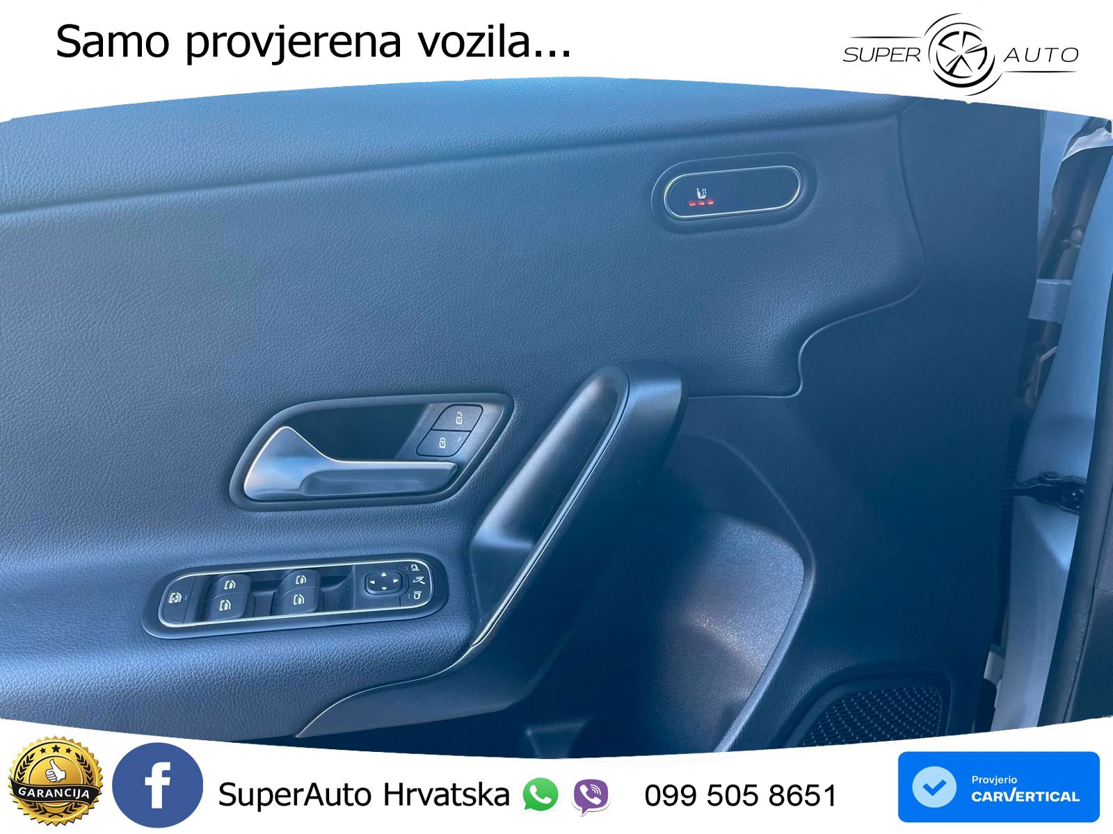 Mercedes-Benz A 180d 8G-DCT