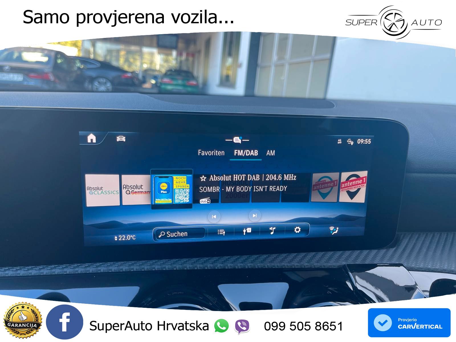 Mercedes-Benz A 180d 8G-DCT