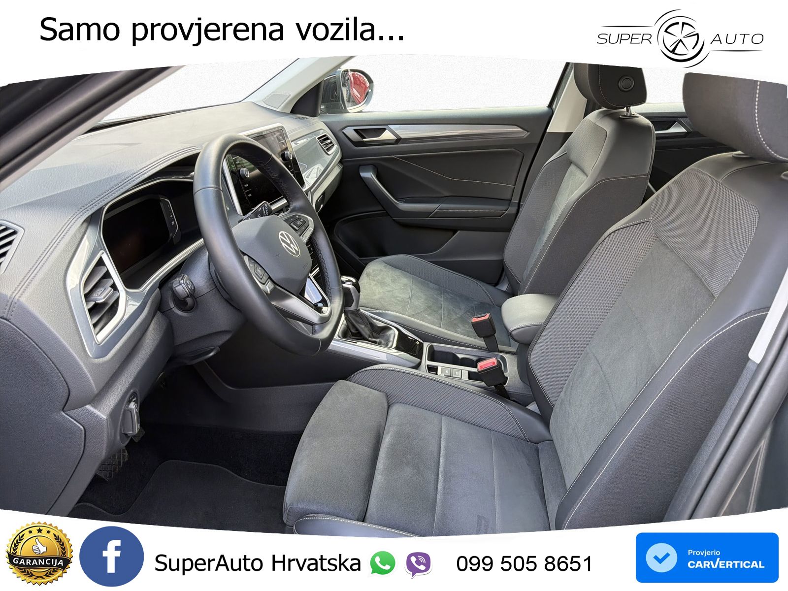 Volkswagen T-Roc I 1.5 TSI (150 KS) DSG MATRIX+GR SJED+KAM