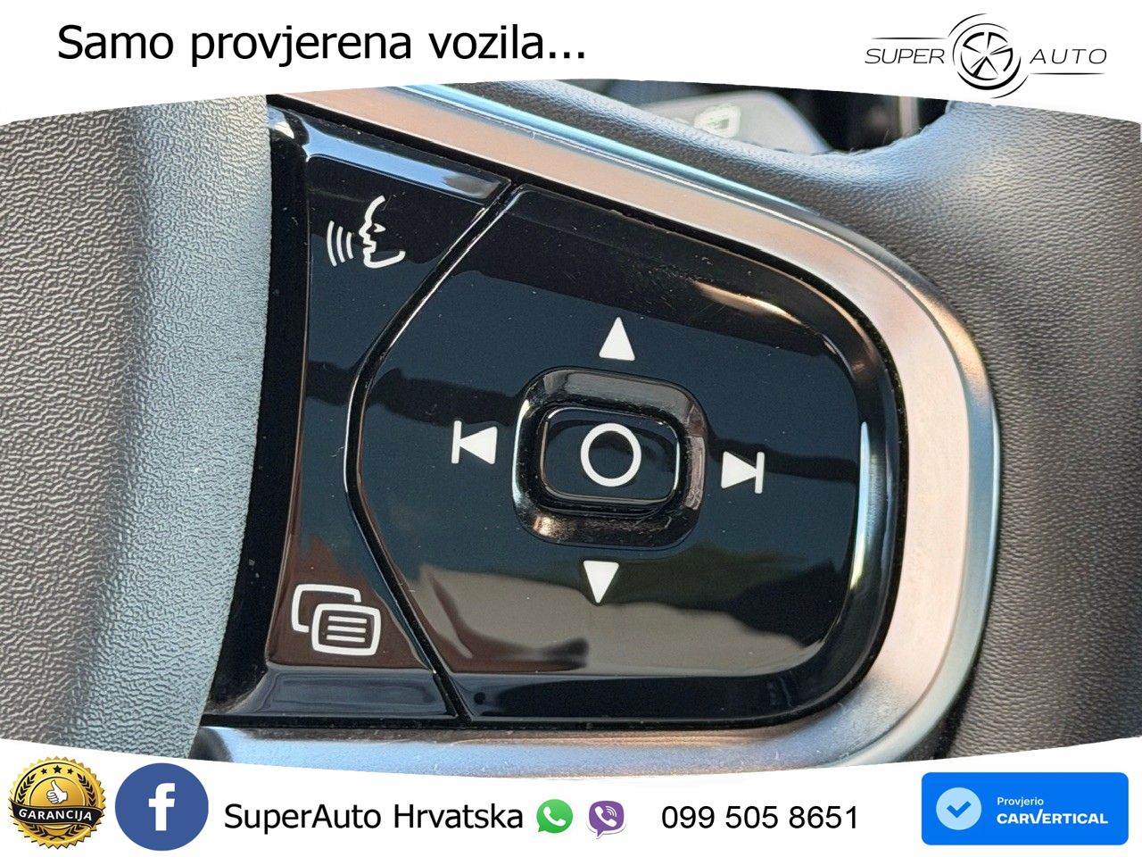 Volvo XC60 B4 Diesel AWD Geartronic ACC+GR SJED+360+PANO