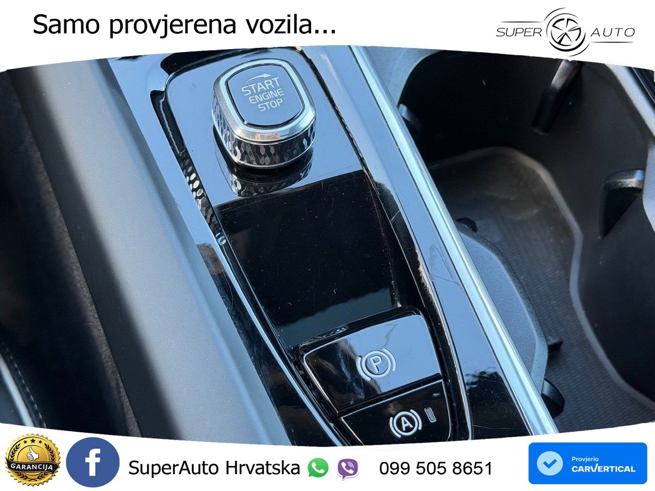 Volvo XC60 B4 Diesel AWD Geartronic ACC+GR SJED+360+PANO