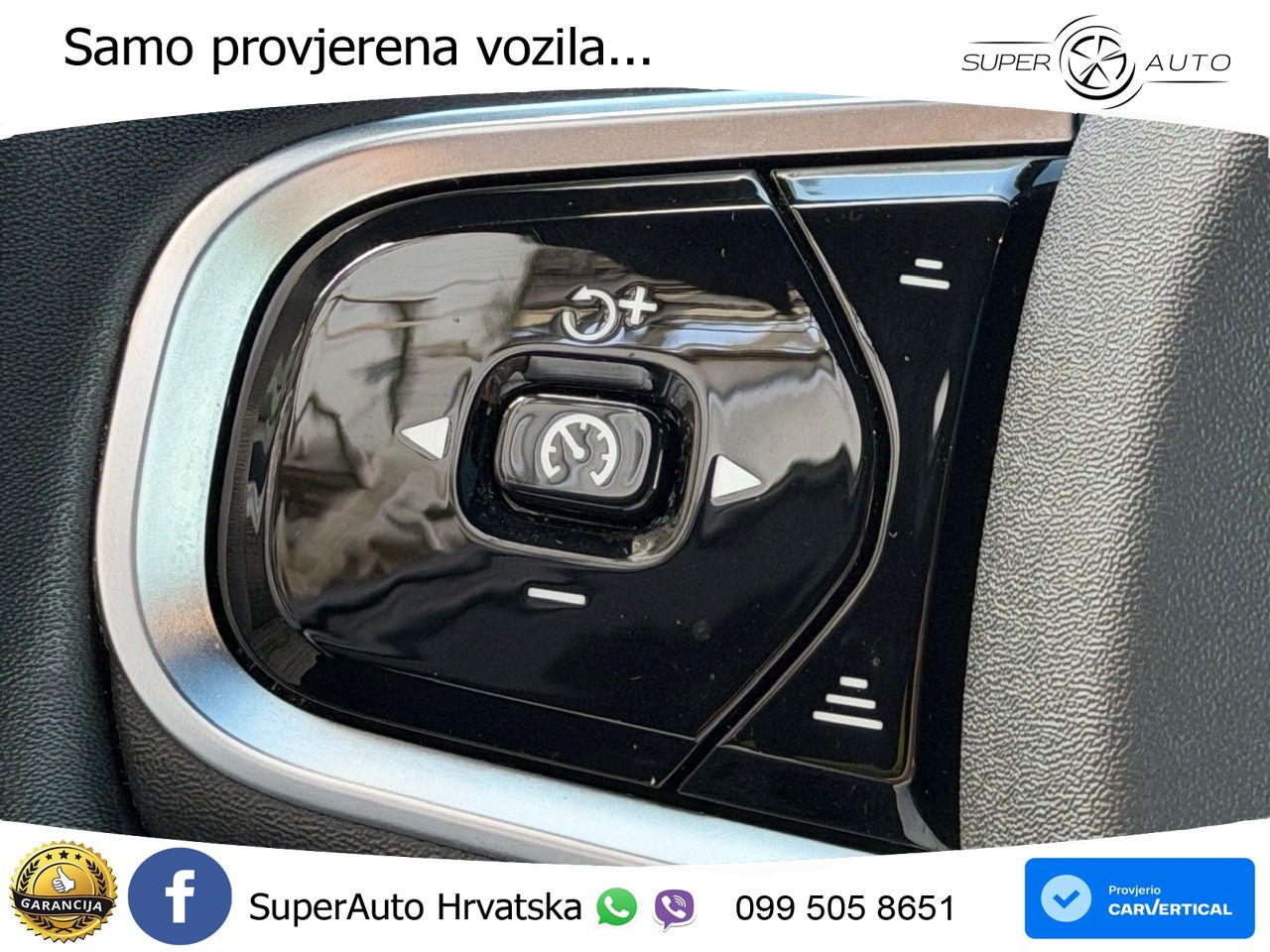 Volvo XC60 B4 Diesel AWD Geartronic ACC+GR SJED+360+PANO