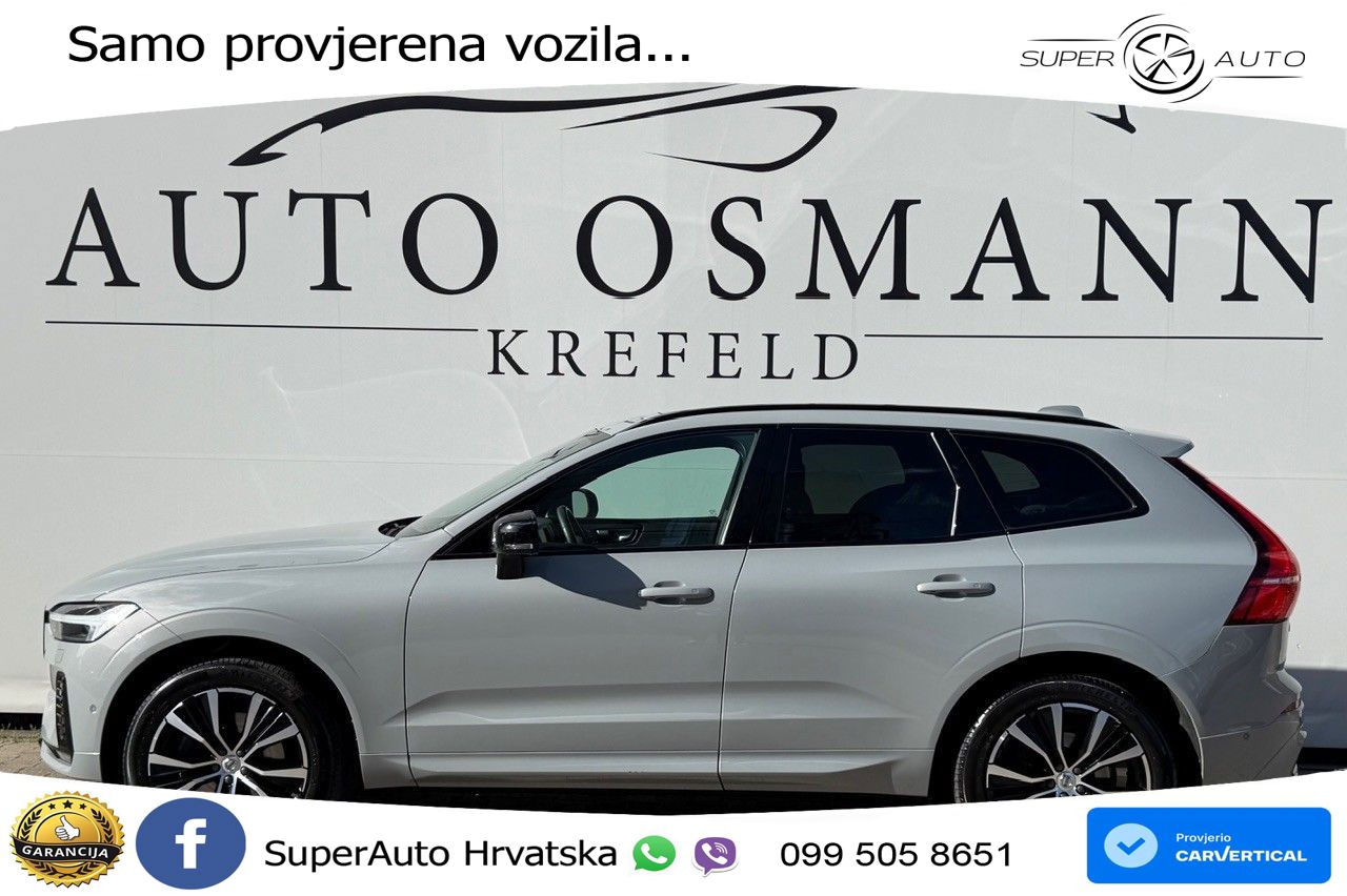 Volvo XC60 B4 Diesel AWD Geartronic ACC+GR SJED+360+PANO