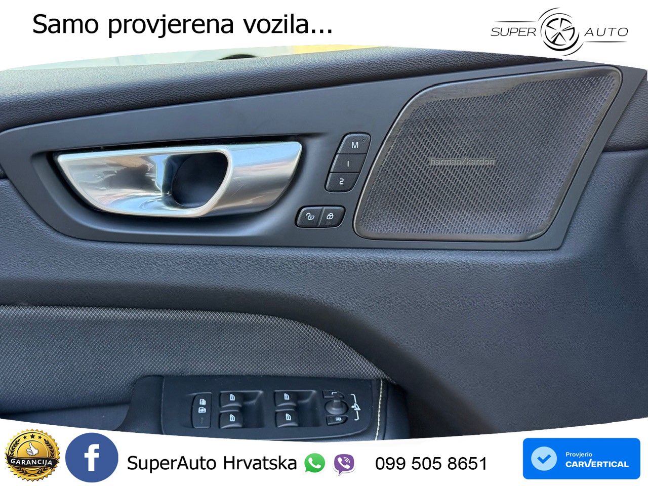 Volvo XC60 B4 Diesel AWD Geartronic ACC+GR SJED+360+PANO