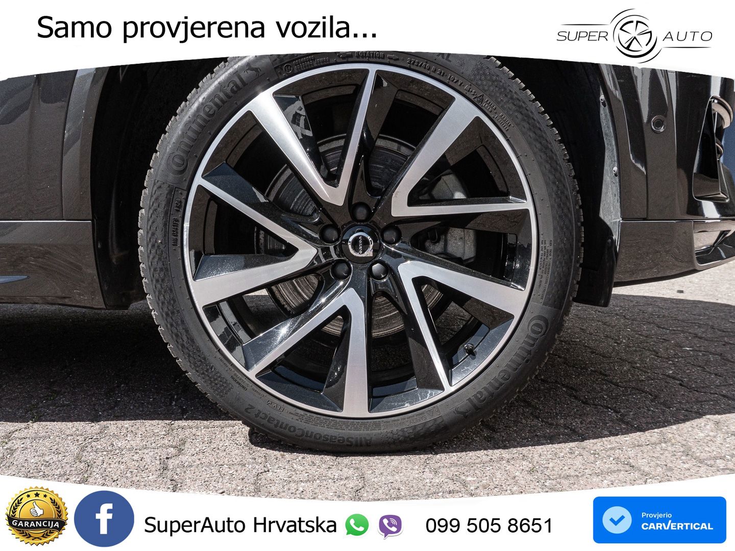Volvo XC90 2.0 B5 Diesel AWD Automatic LED+GR SJED+ACC