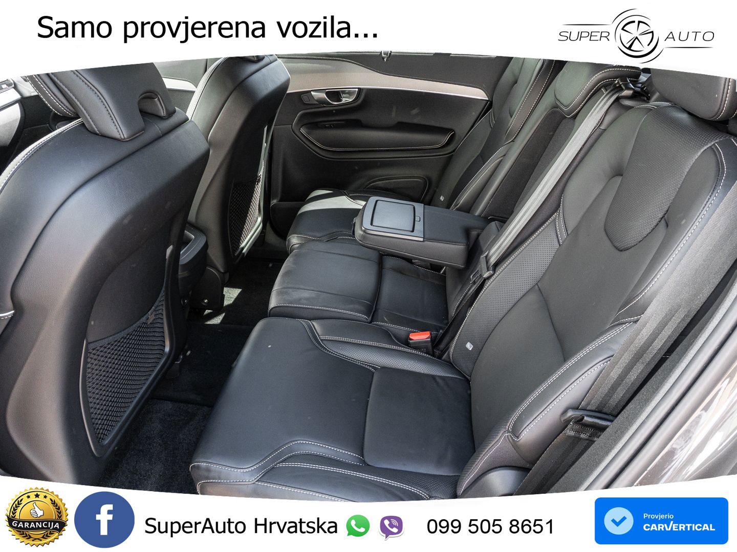 Volvo XC90 2.0 B5 Diesel AWD Automatic LED+GR SJED+ACC