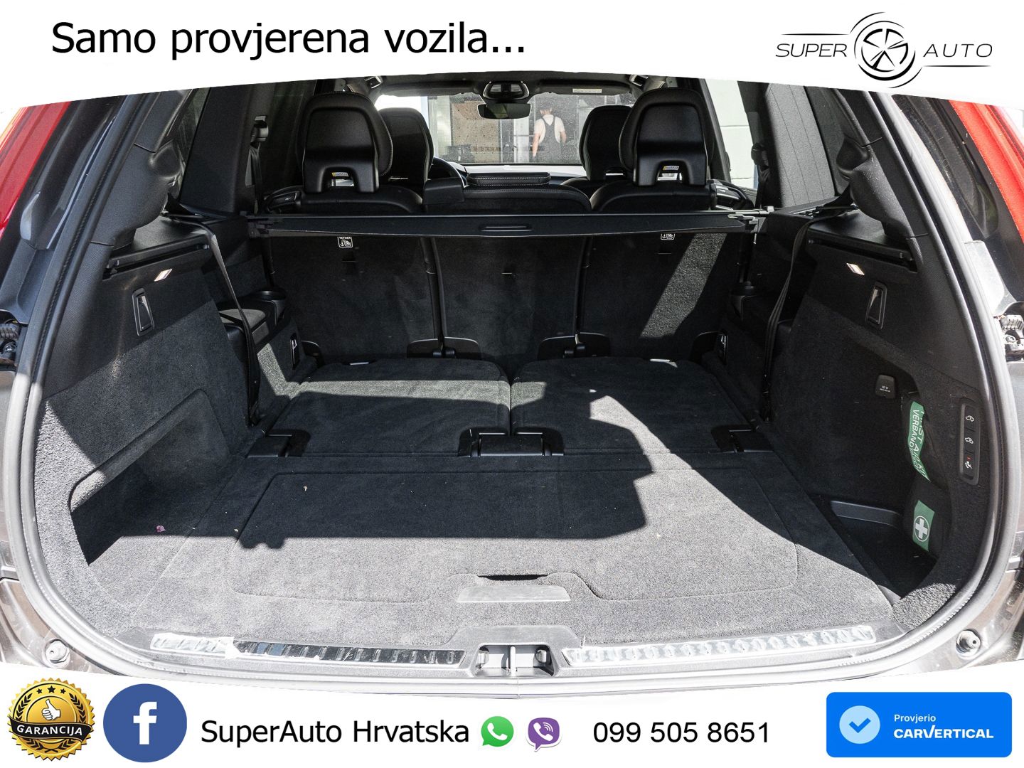 Volvo XC90 2.0 B5 Diesel AWD Automatic LED+GR SJED+ACC