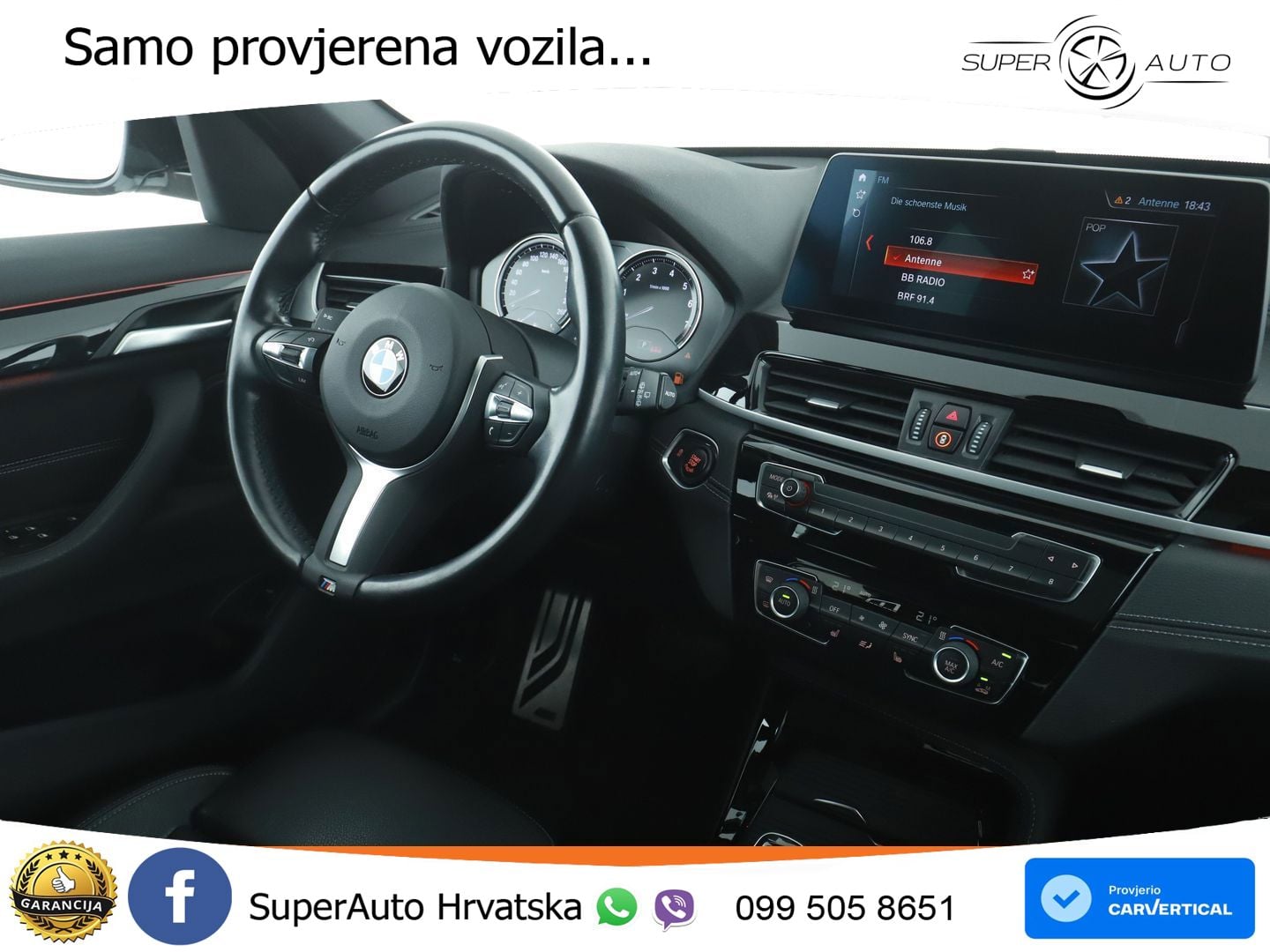 BMW X1 25i (231 KS) xDrive Steptronic M Sport