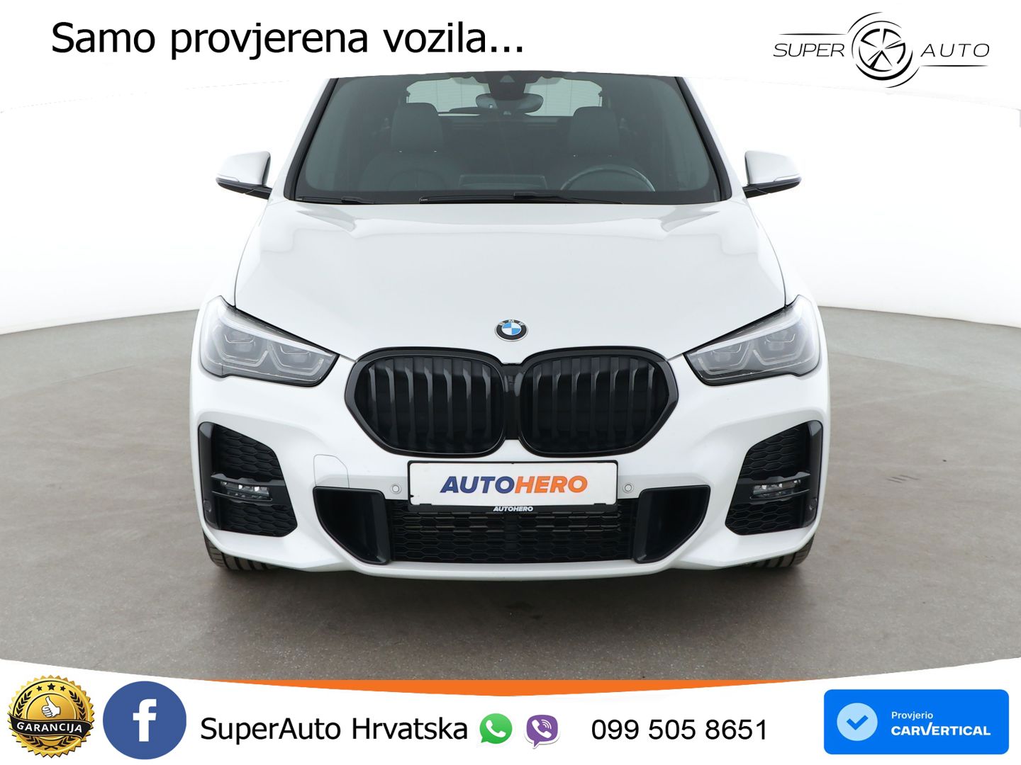 BMW X1 25i (231 KS) xDrive Steptronic M Sport
