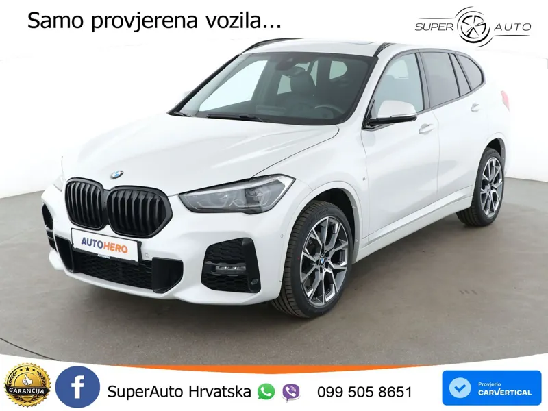 BMW X1 25i (231 KS) xDrive Steptronic M Sport