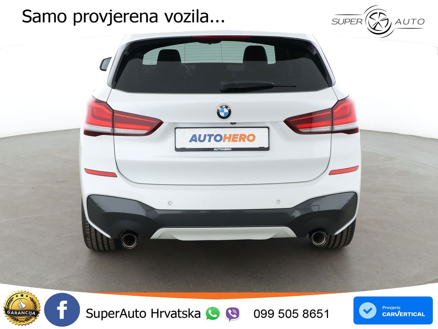 BMW X1 25i (231 KS) xDrive Steptronic M Sport