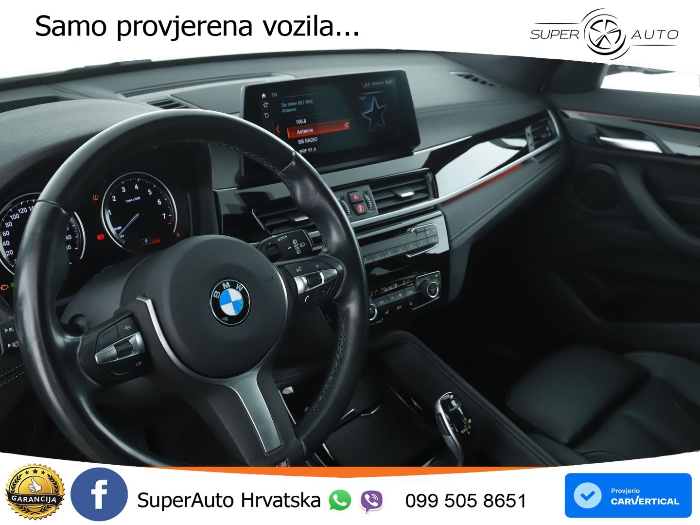 BMW X1 25i (231 KS) xDrive Steptronic M Sport