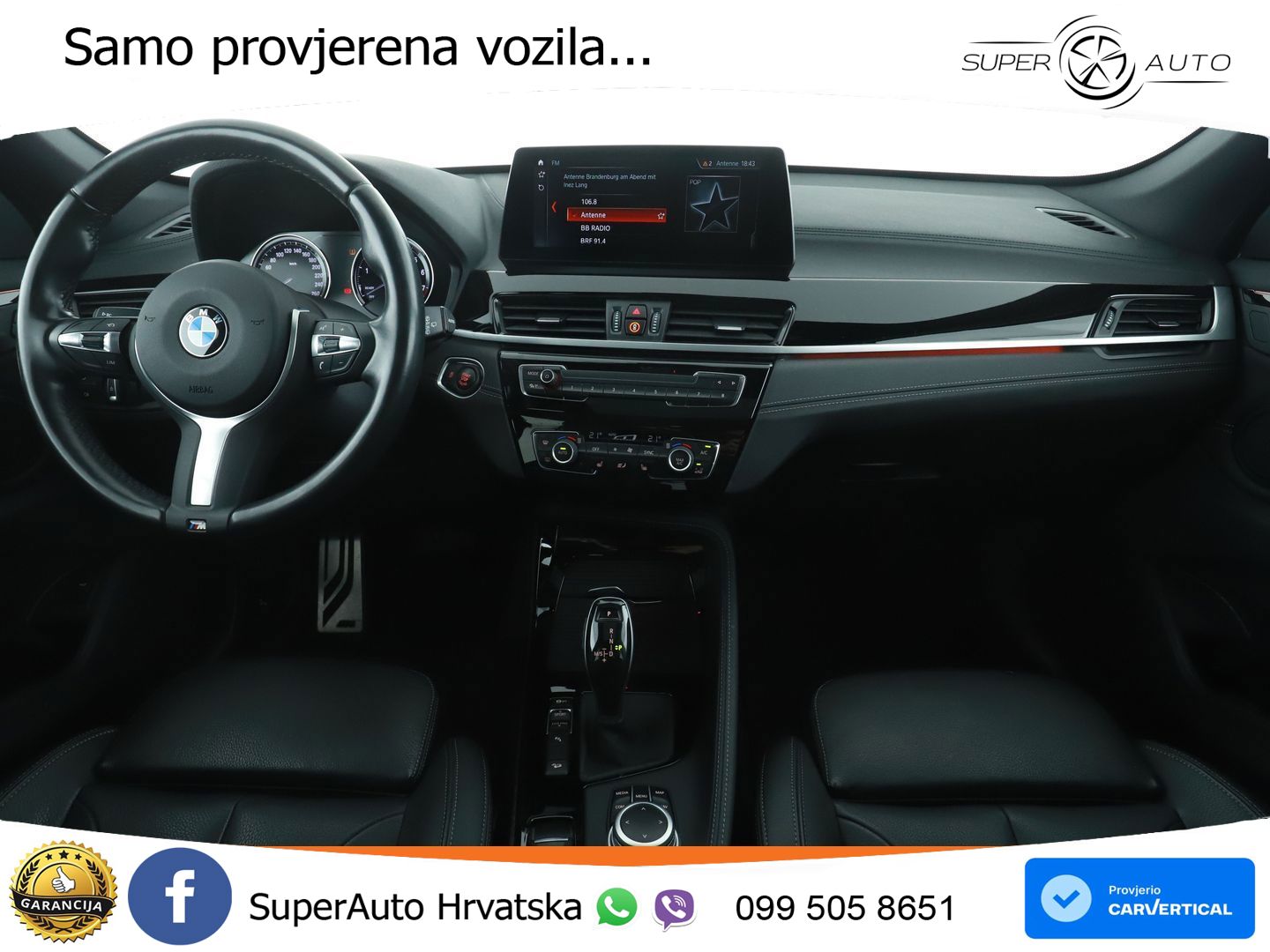 BMW X1 25i (231 KS) xDrive Steptronic M Sport