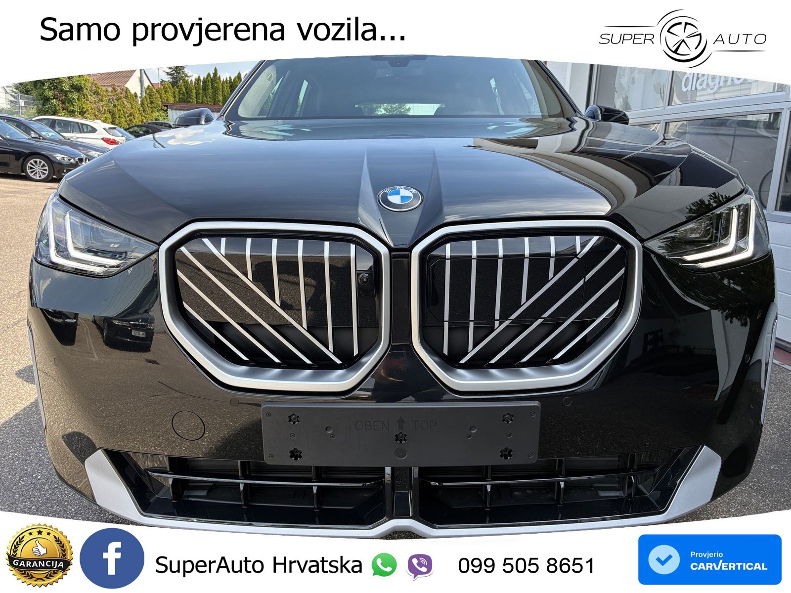 BMW X3 20 xDrive Steptronic LED+GR SJED+ACC
