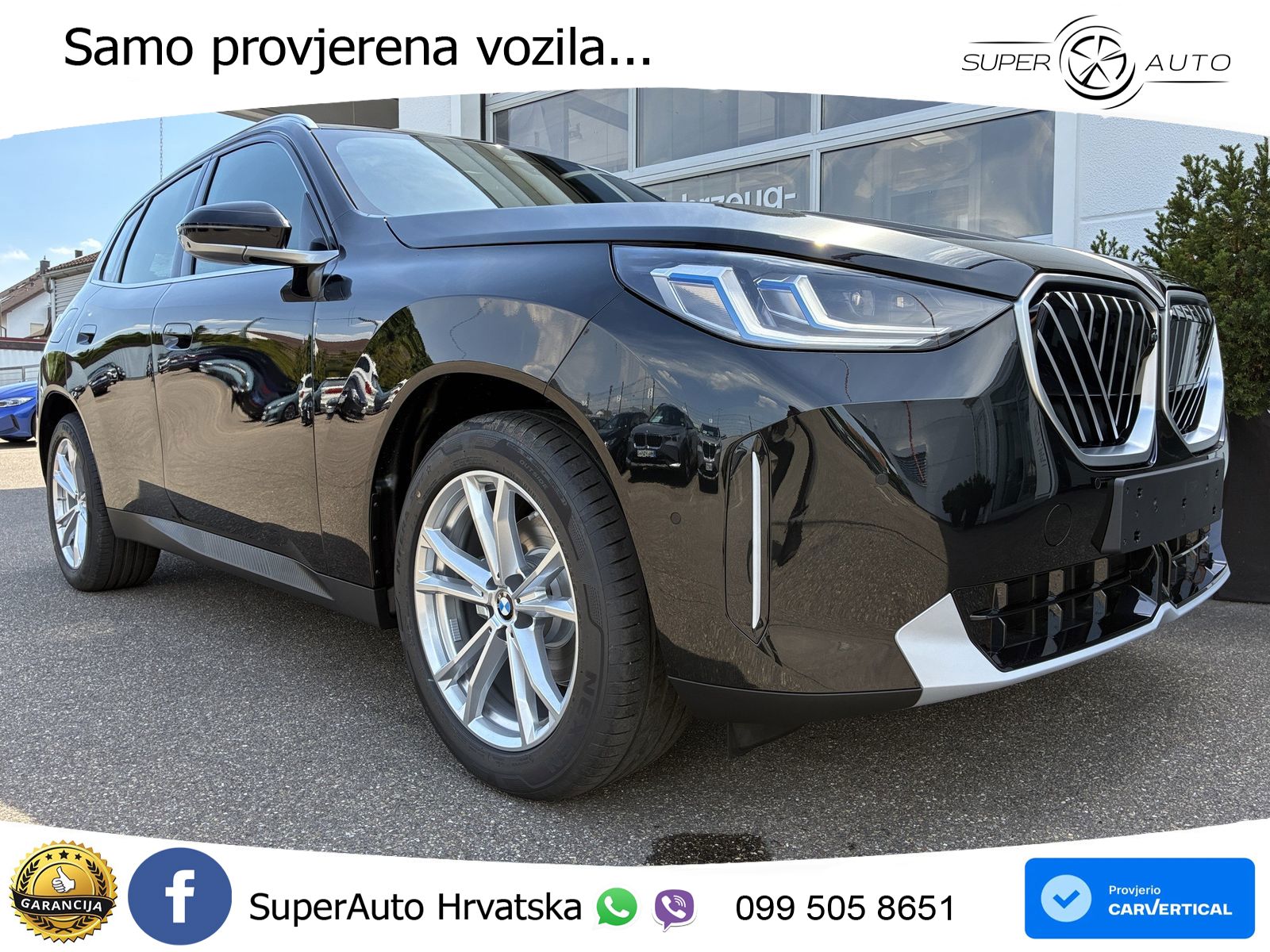 BMW X3 20 xDrive Steptronic LED+GR SJED+ACC