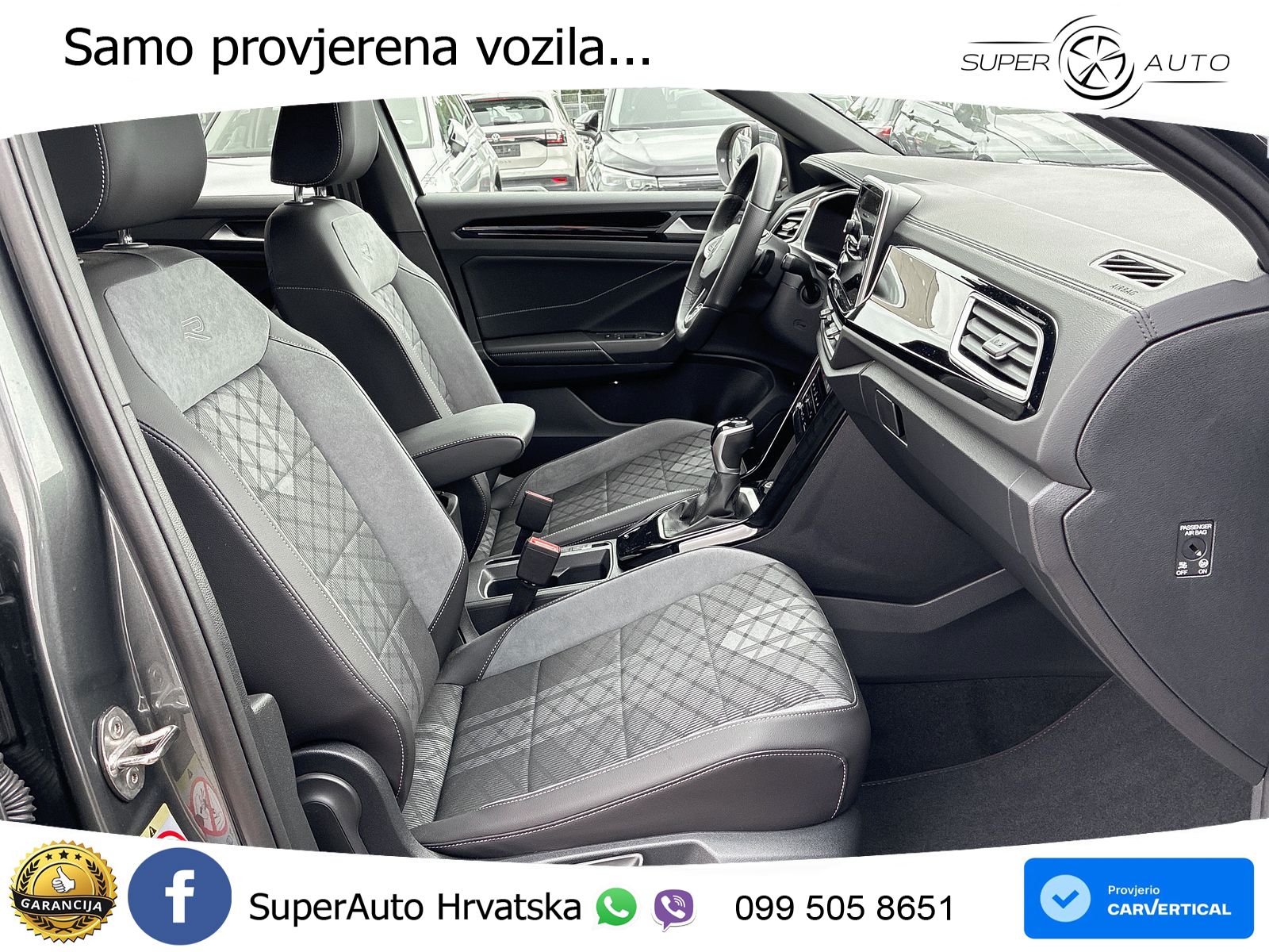 Volkswagen T-Roc I 1.5 TSI (150 KS) DSG LED+GR SJED+ACC