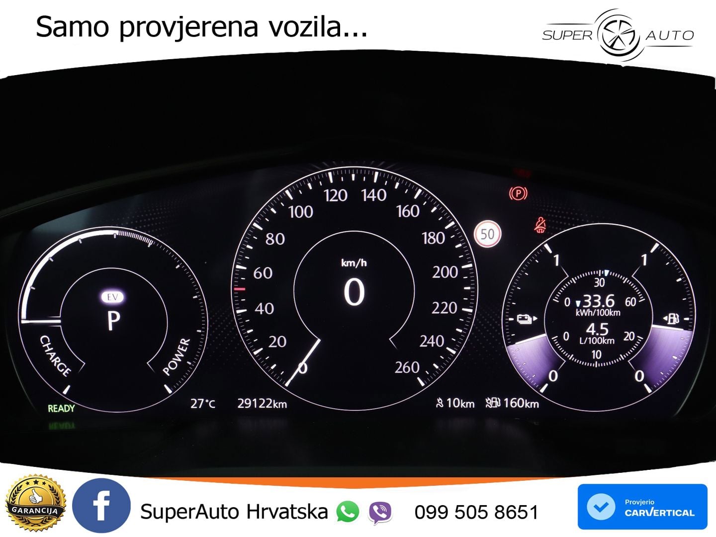 Mazda CX-60 2.5 e-Skyactiv (328 KS) AWD Automatic LED+GR SJED+ACC