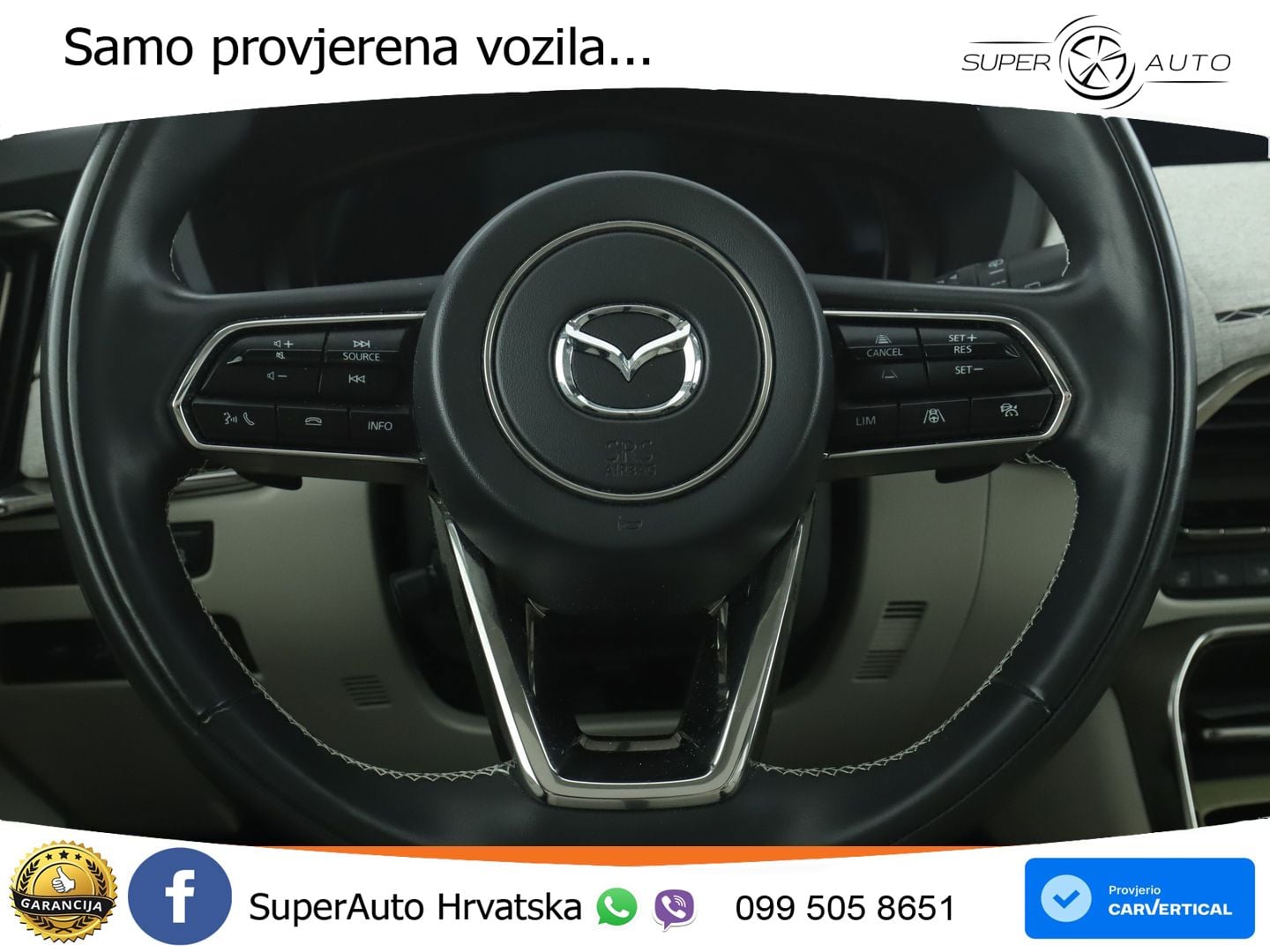 Mazda CX-60 2.5 e-Skyactiv (328 KS) AWD Automatic LED+GR SJED+ACC